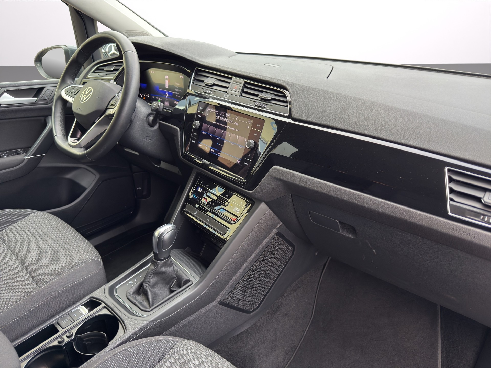 VW Touran 1.5 TSI EVO Comfortline DSG-image-14