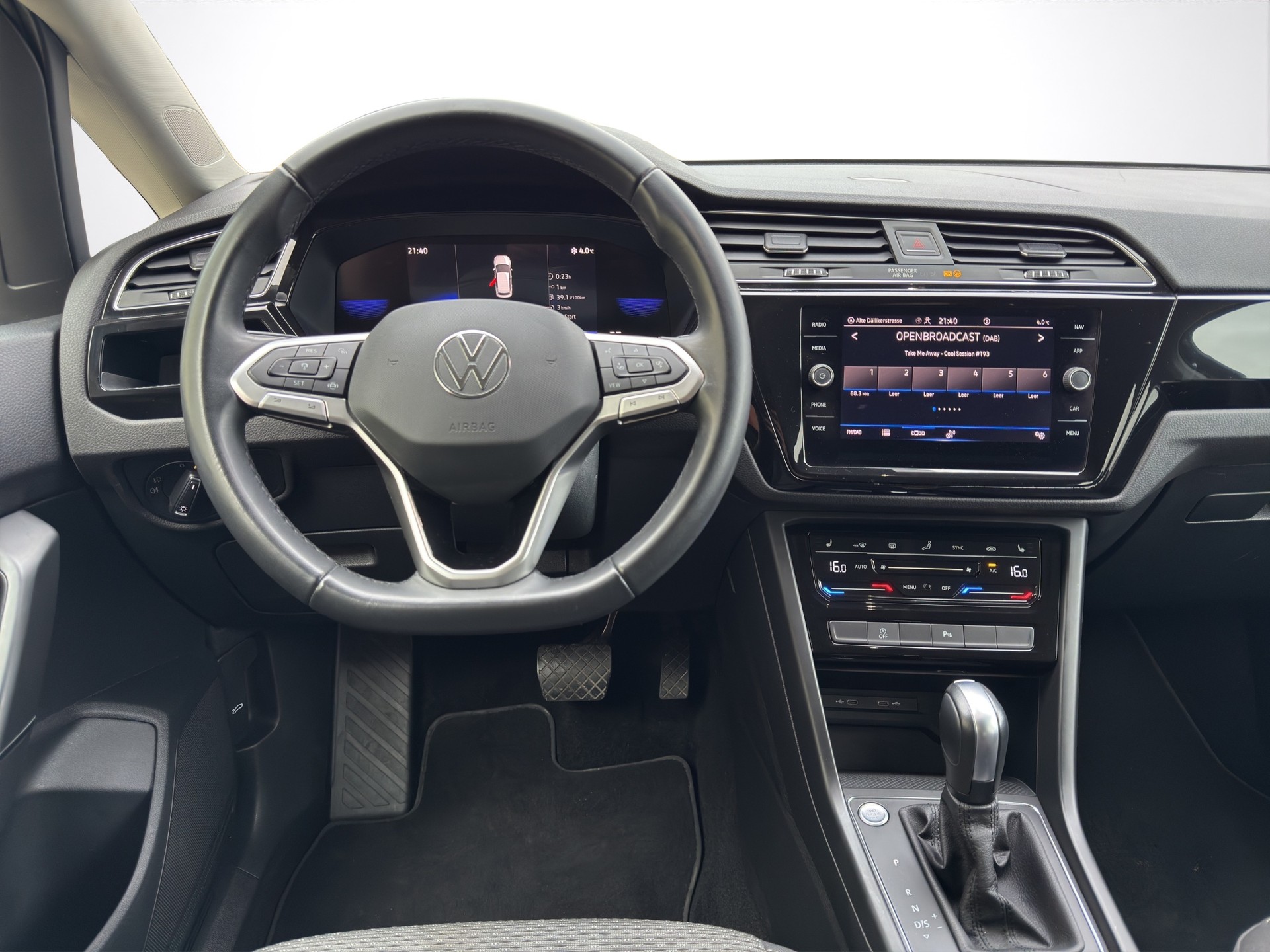 VW Touran 1.5 TSI EVO Comfortline DSG-image-13