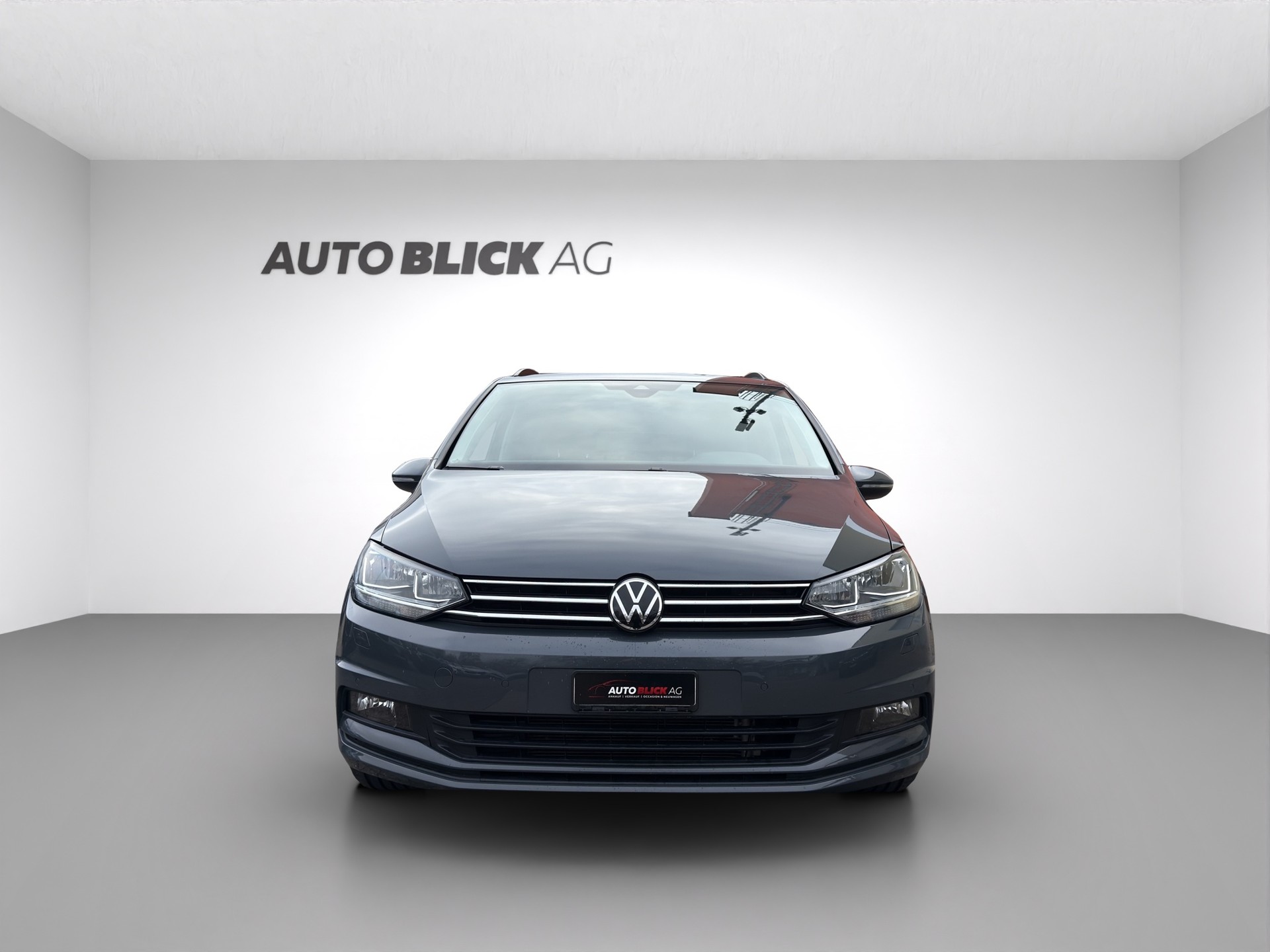 VW Touran 1.5 TSI EVO Comfortline DSG-showroom-element-2