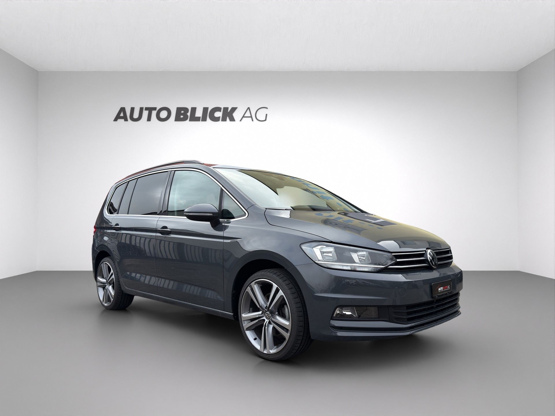 VW Touran 1.5 TSI EVO Comfortline DSG-showroom-element-1