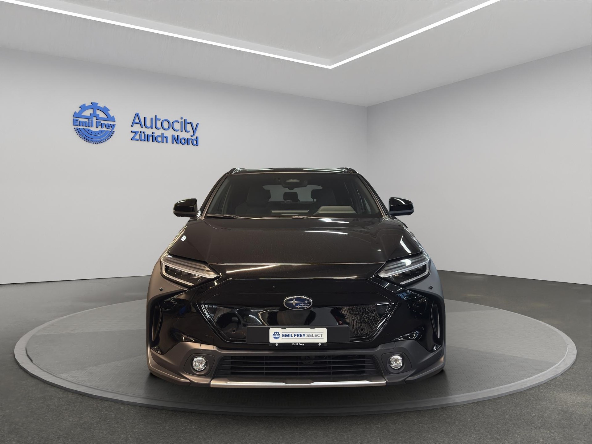 SUBARU Solterra eV Luxury AWD-image-5