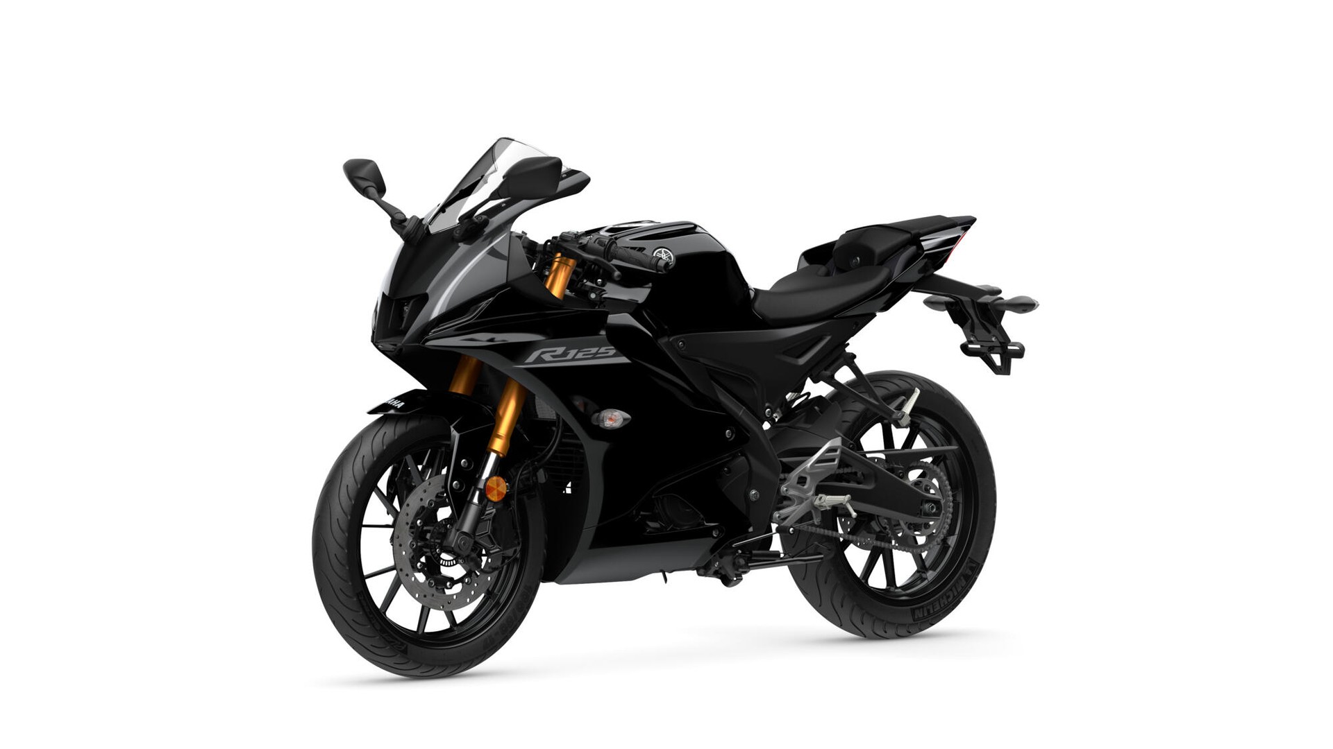 YAMAHA YZF-R 125 ABS-image-0