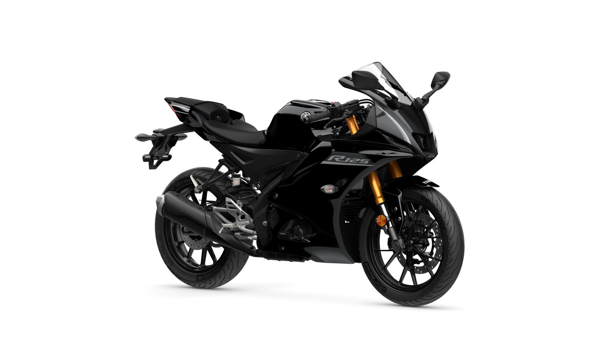 YAMAHA YZF-R 125 ABS-image-1