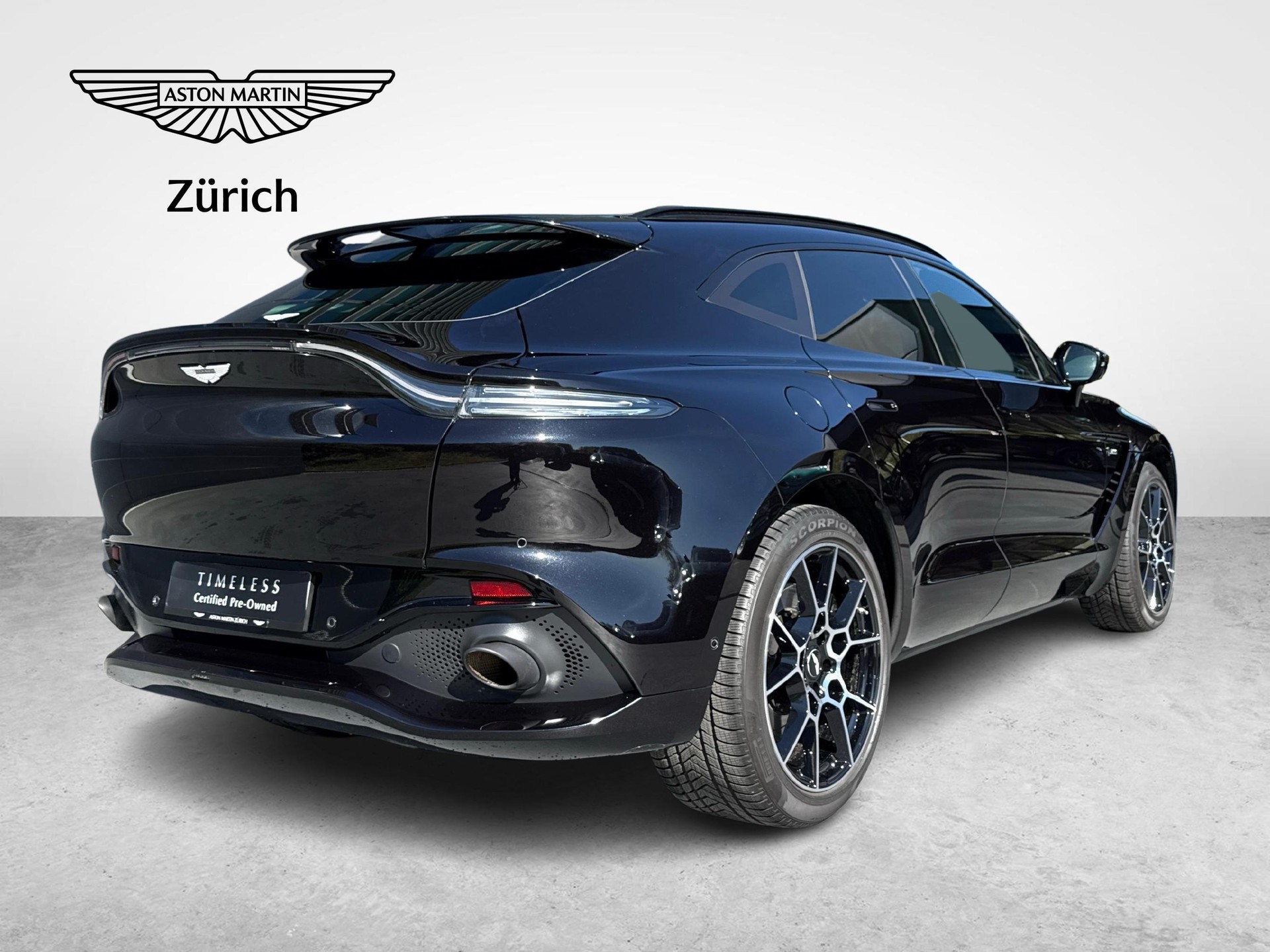 ASTON MARTIN DBX 4.0 V8 Bi-Turbo-image-4
