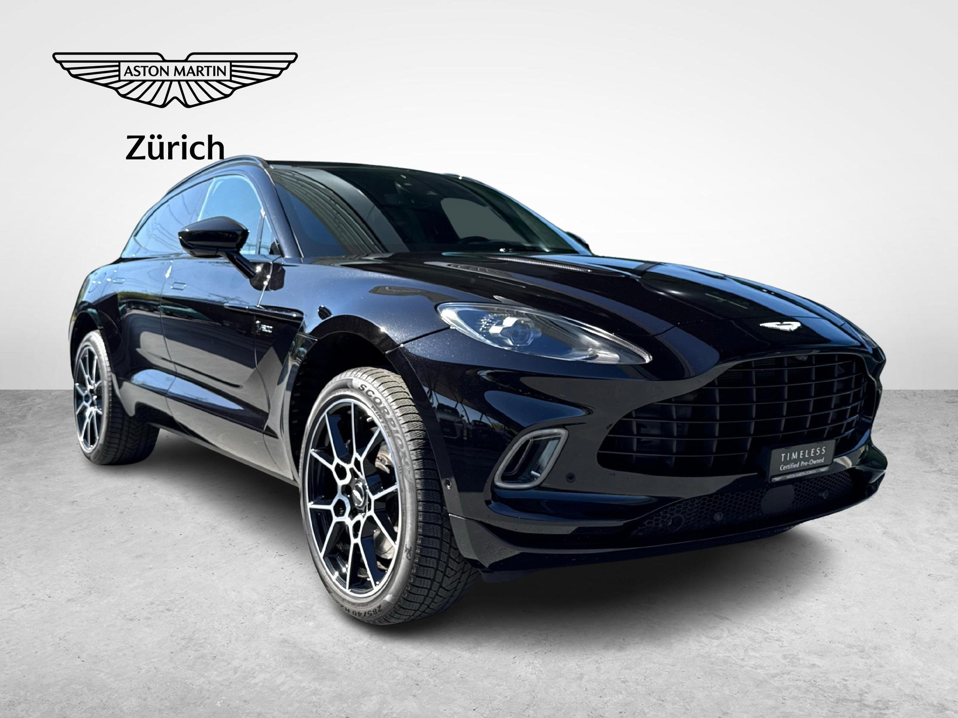 ASTON MARTIN DBX 4.0 V8 Bi-Turbo-image-6
