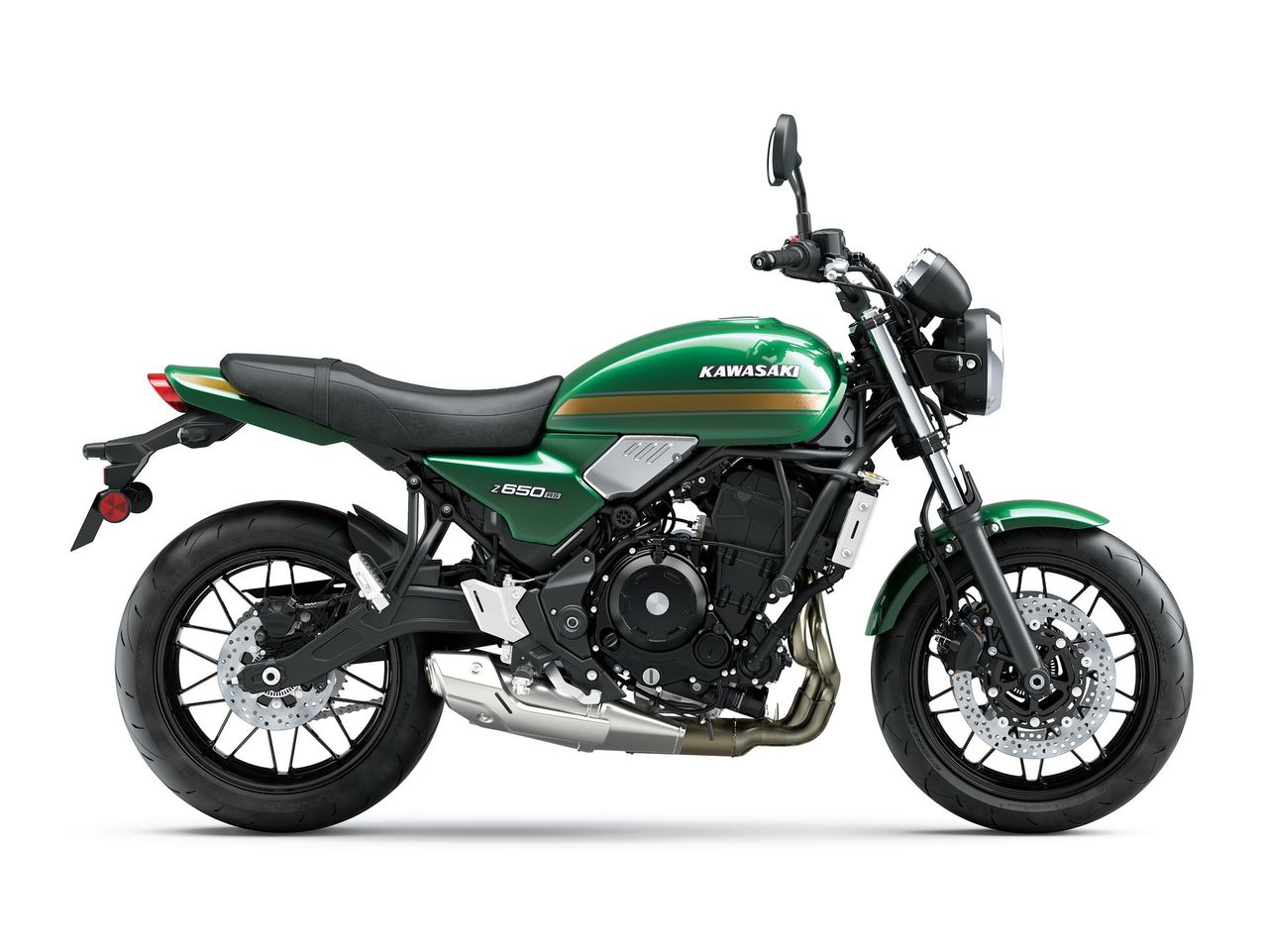 KAWASAKI Z 650 RS ABS (35kW/50kW) MY26-image-1