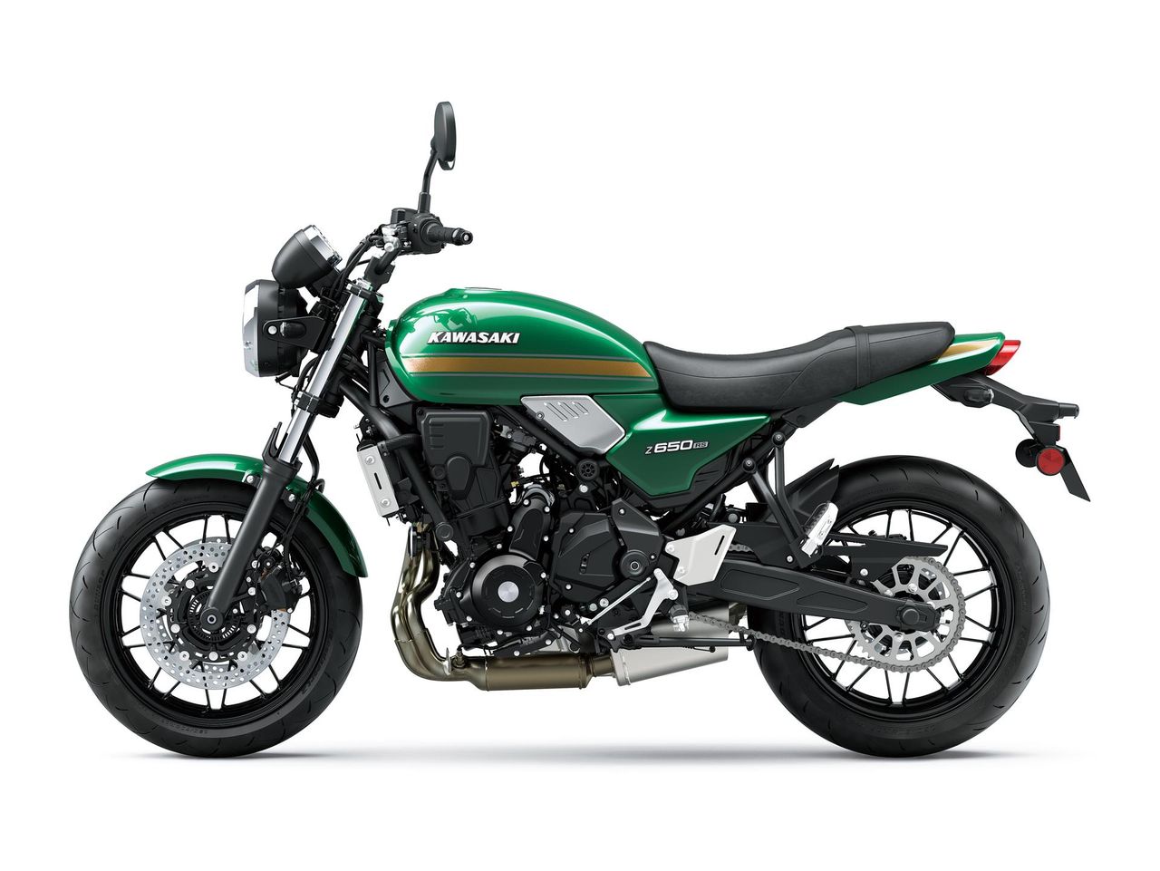KAWASAKI Z 650 RS ABS (35kW/50kW) MY26-image-2