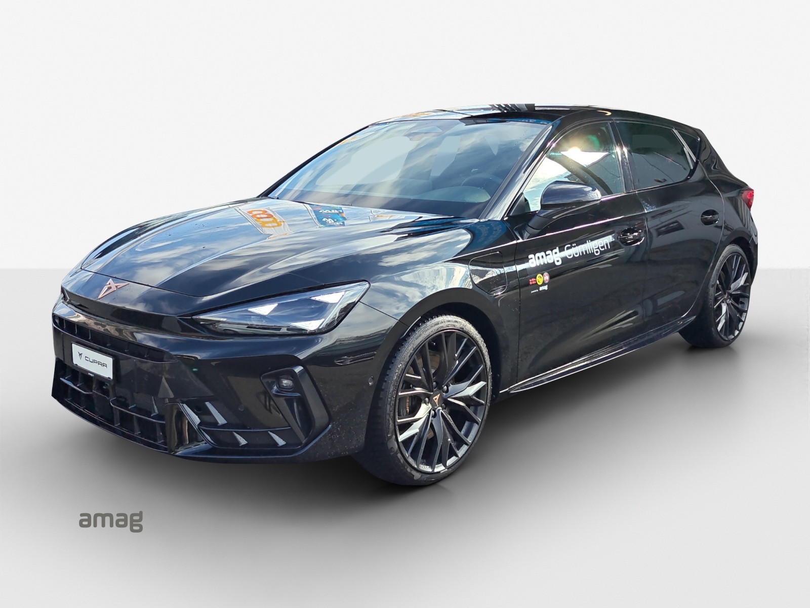 CUPRA LEON 1.5 e-HYBRID pHEV Black Symphony DSG