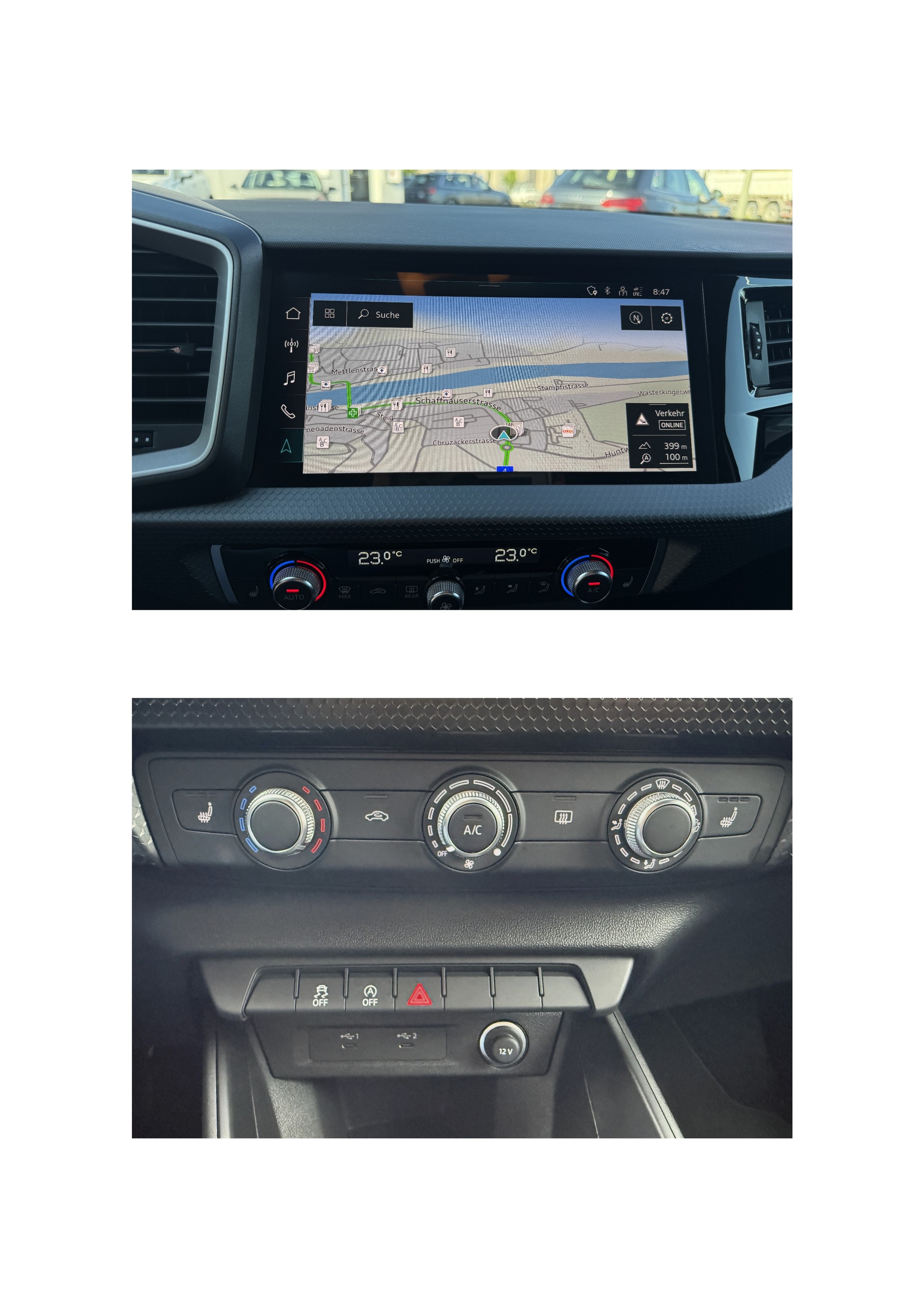 AUDI A1 Sportback 1.0 30 TFSI Attraction S-Tronic-image-17