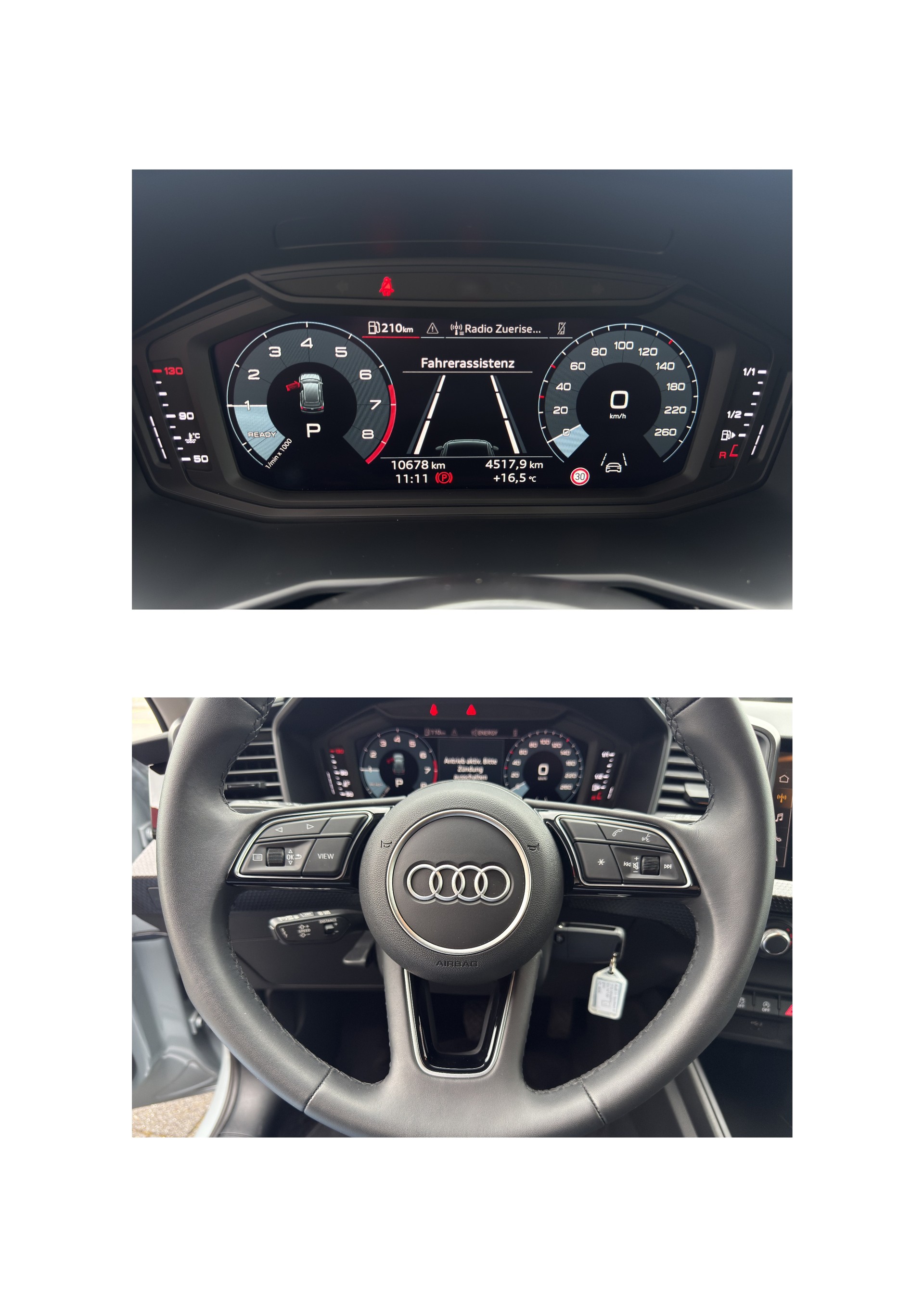 AUDI A1 Sportback 1.0 30 TFSI Attraction S-Tronic-image-19