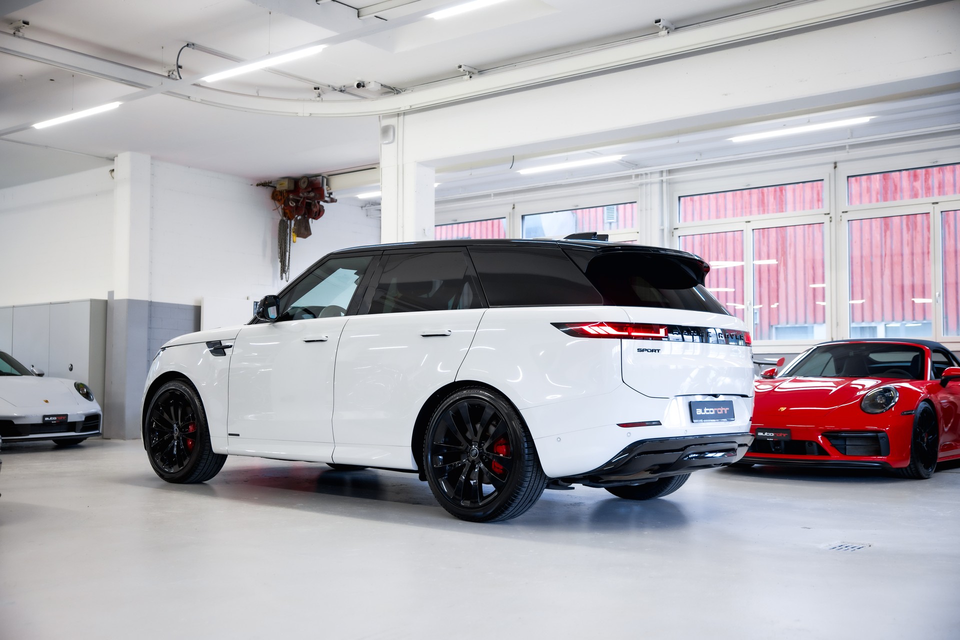 LAND ROVER Range Rover Sport D350 3.0 TD6 MHEV Autobiography Automatic-image-7