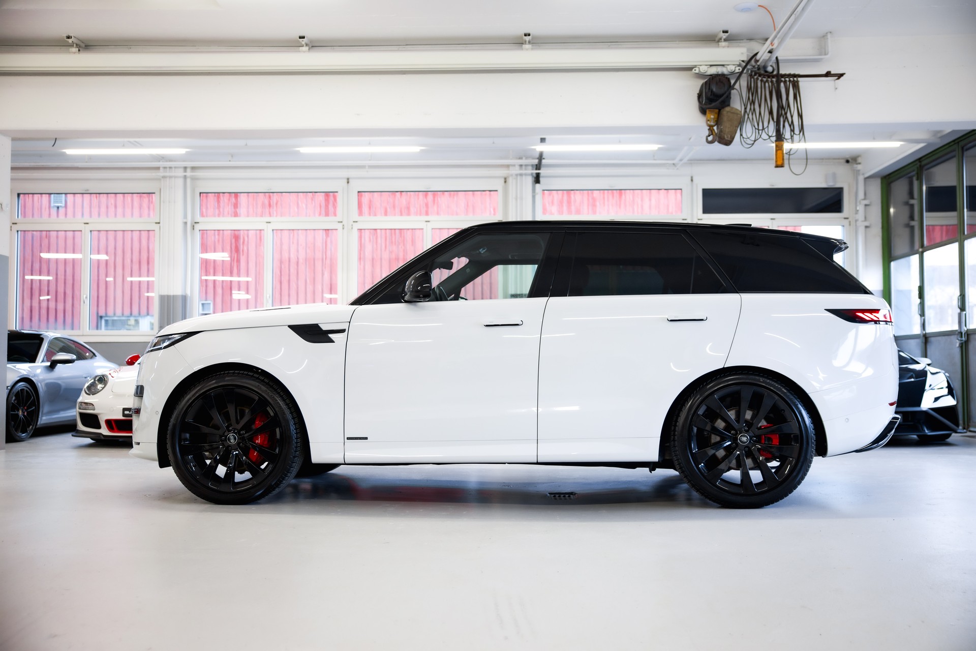 LAND ROVER Range Rover Sport D350 3.0 TD6 MHEV Autobiography Automatic-image-4