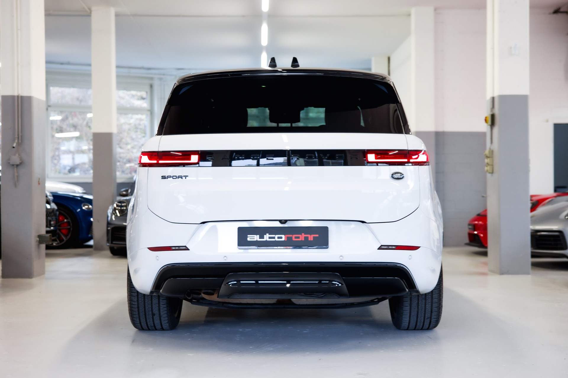 LAND ROVER Range Rover Sport D350 3.0 TD6 MHEV Autobiography Automatic-image-5