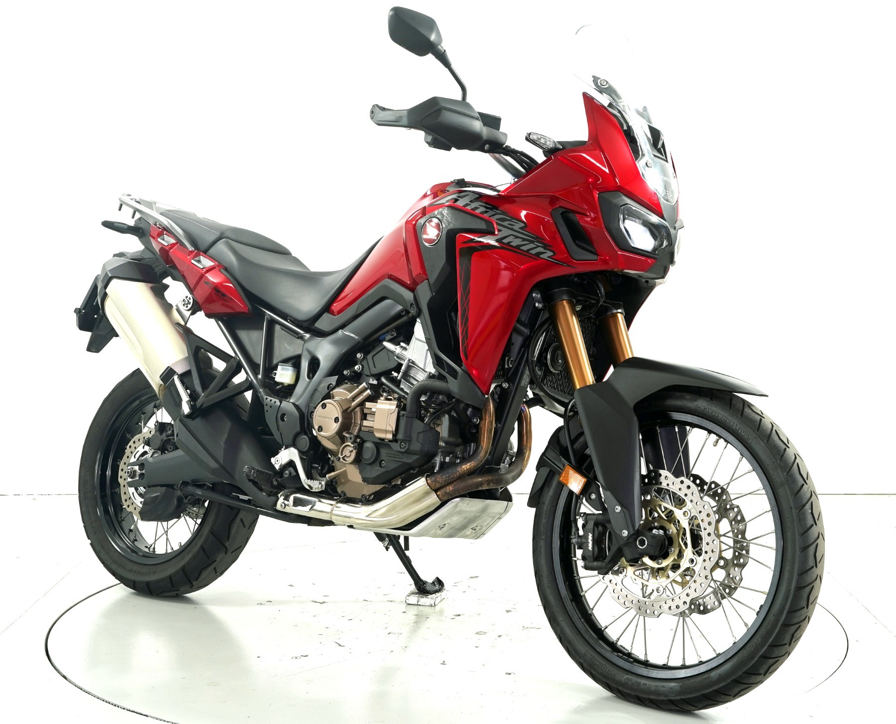 HONDA CRF1000D-image-1
