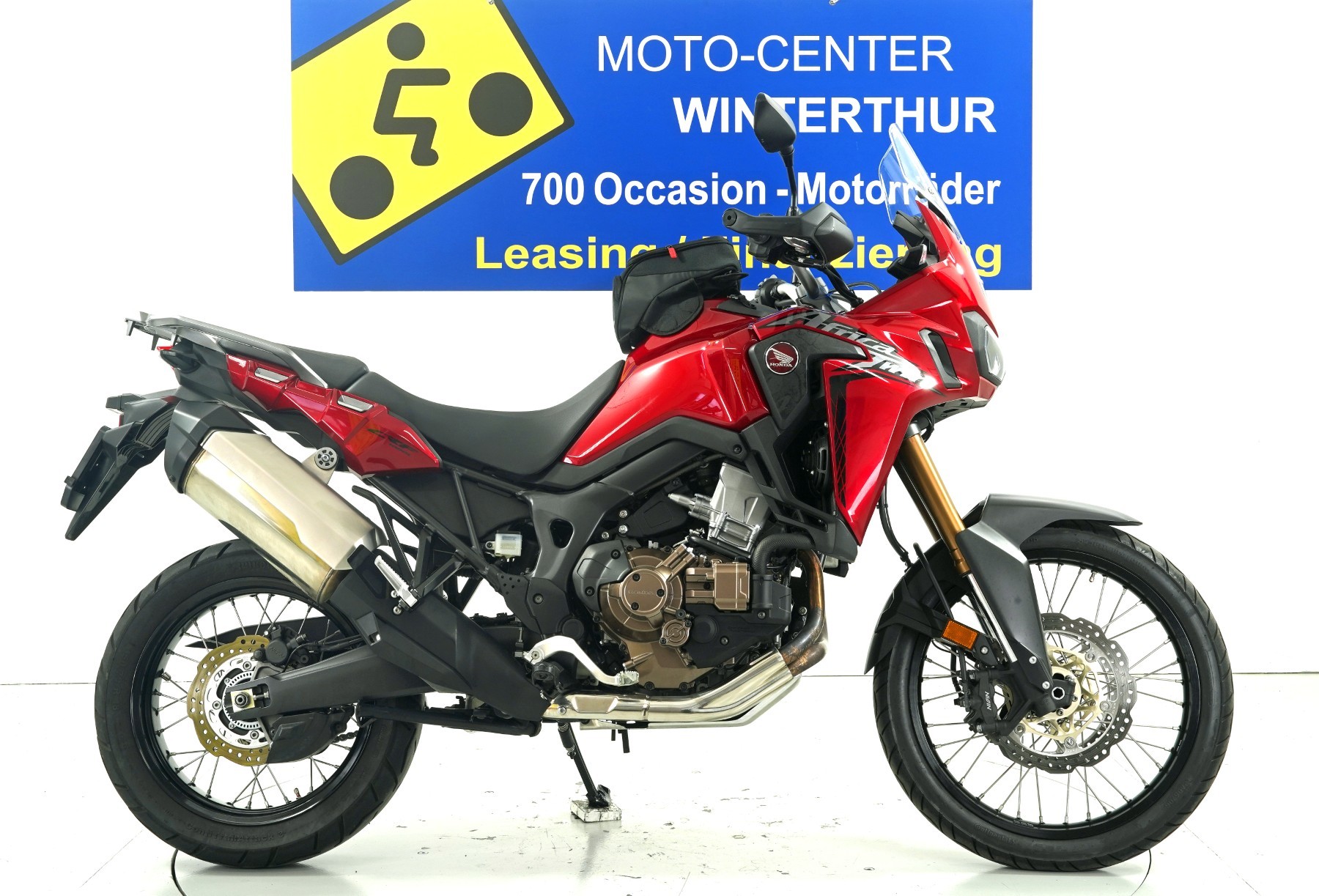 HONDA CRF1000D-image-0