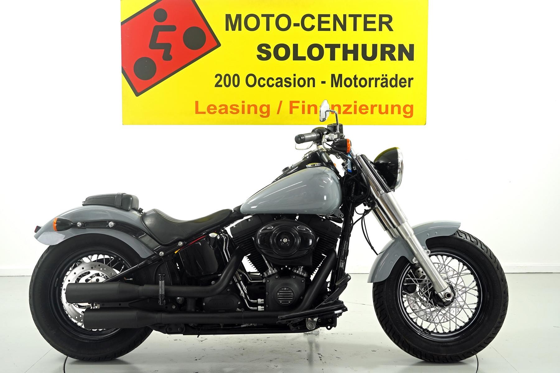 HARLEY-DAVIDSON FLS ABS-image-0