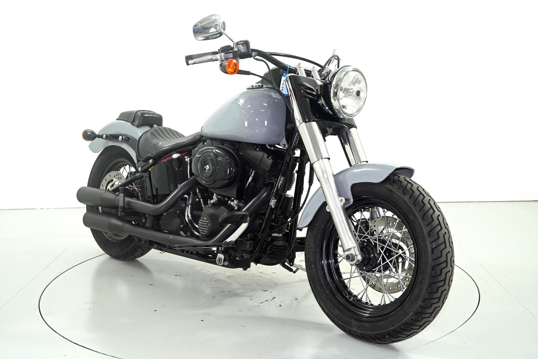HARLEY-DAVIDSON FLS ABS-image-1