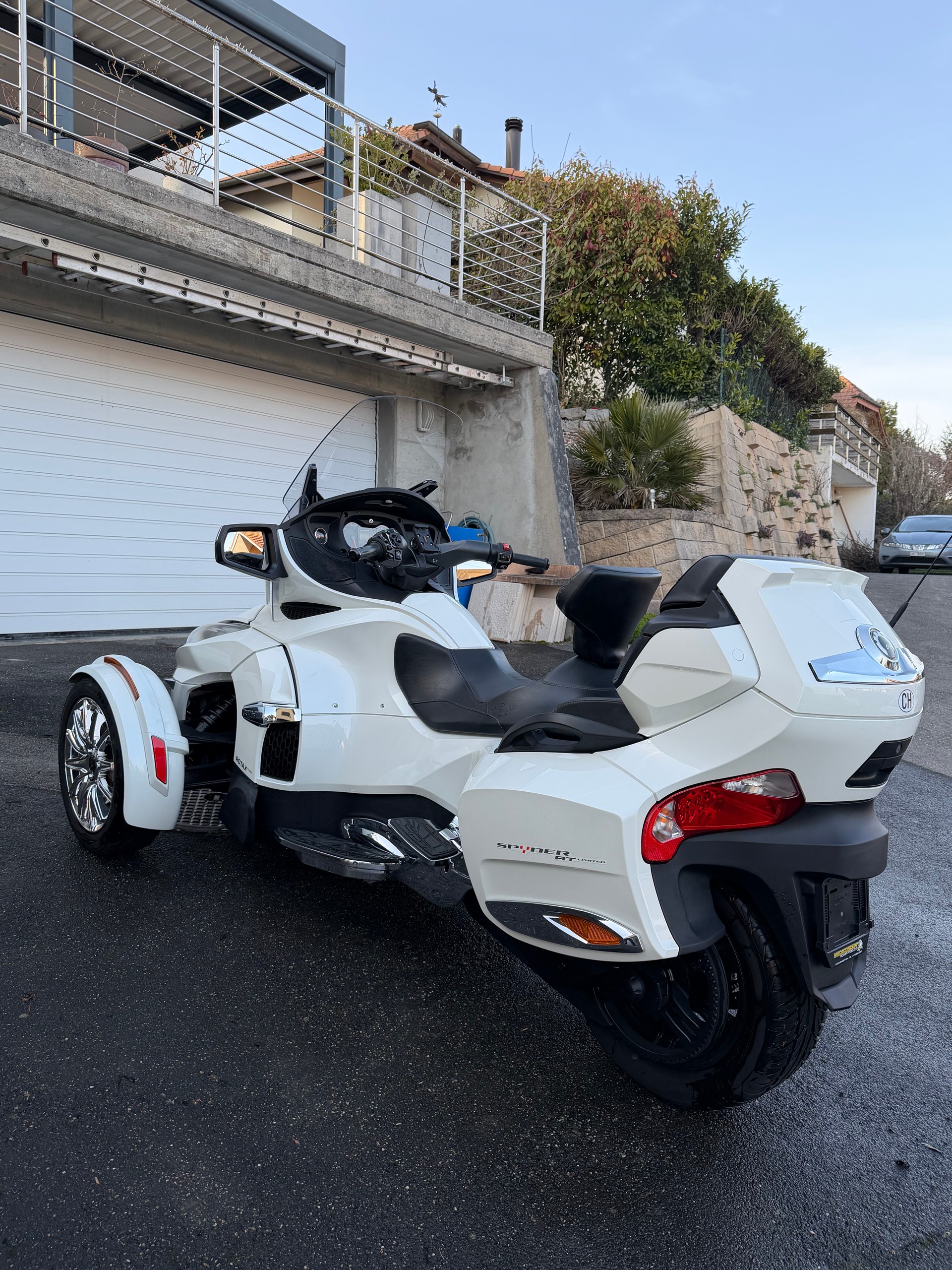 CAN-AM Spyder RT-LTD SE6-image-0