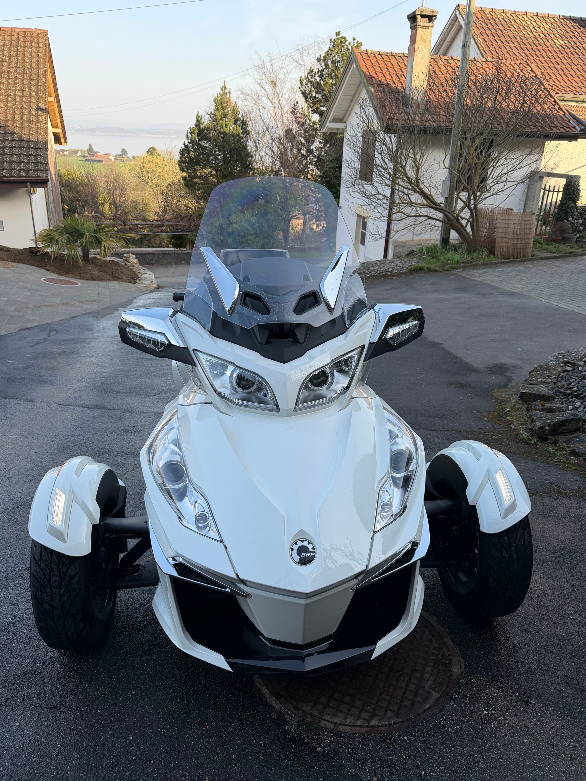 CAN-AM Spyder RT-LTD SE6-image-5