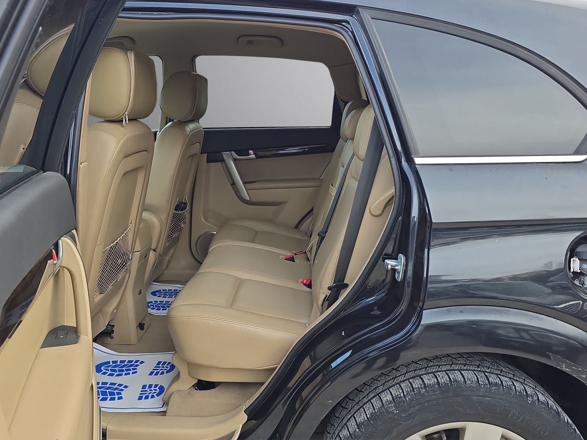 CHEVROLET Captiva 3.2 V6 Sport 4WD Automatic-image-10