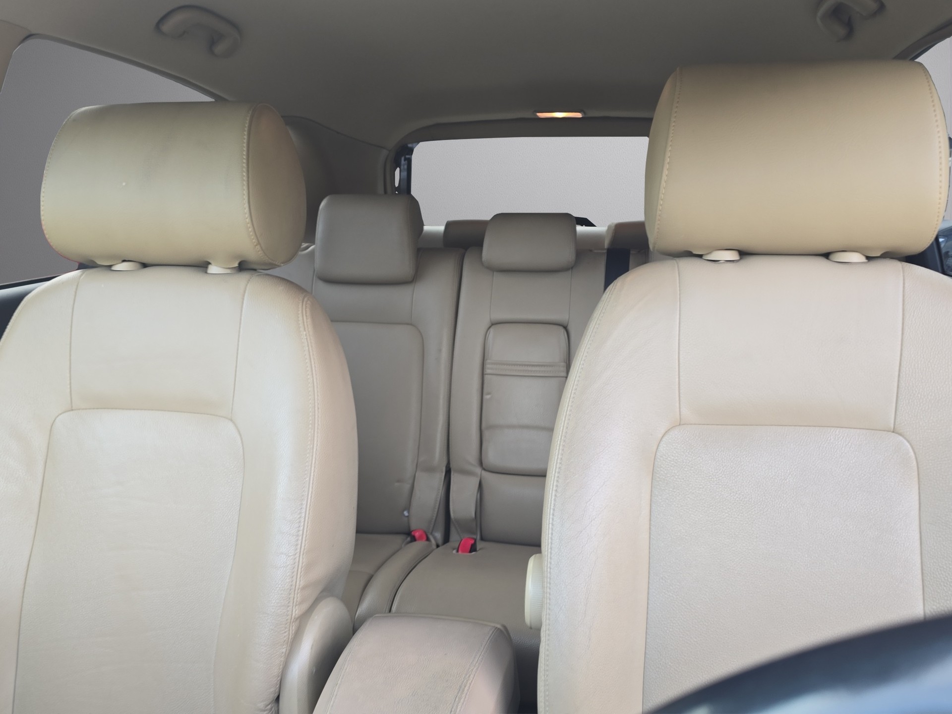 CHEVROLET Captiva 3.2 V6 Sport 4WD Automatic-image-12