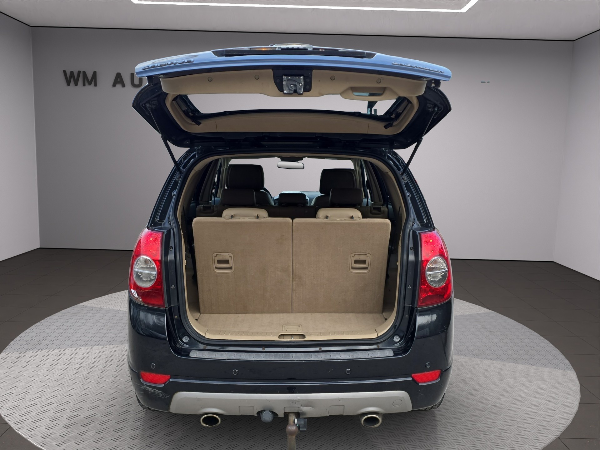 CHEVROLET Captiva 3.2 V6 Sport 4WD Automatic-image-11