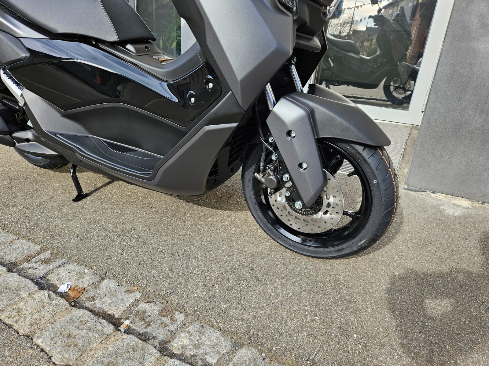 YAMAHA YAMAHA N-Max GPD 125 Tech Max-image-5