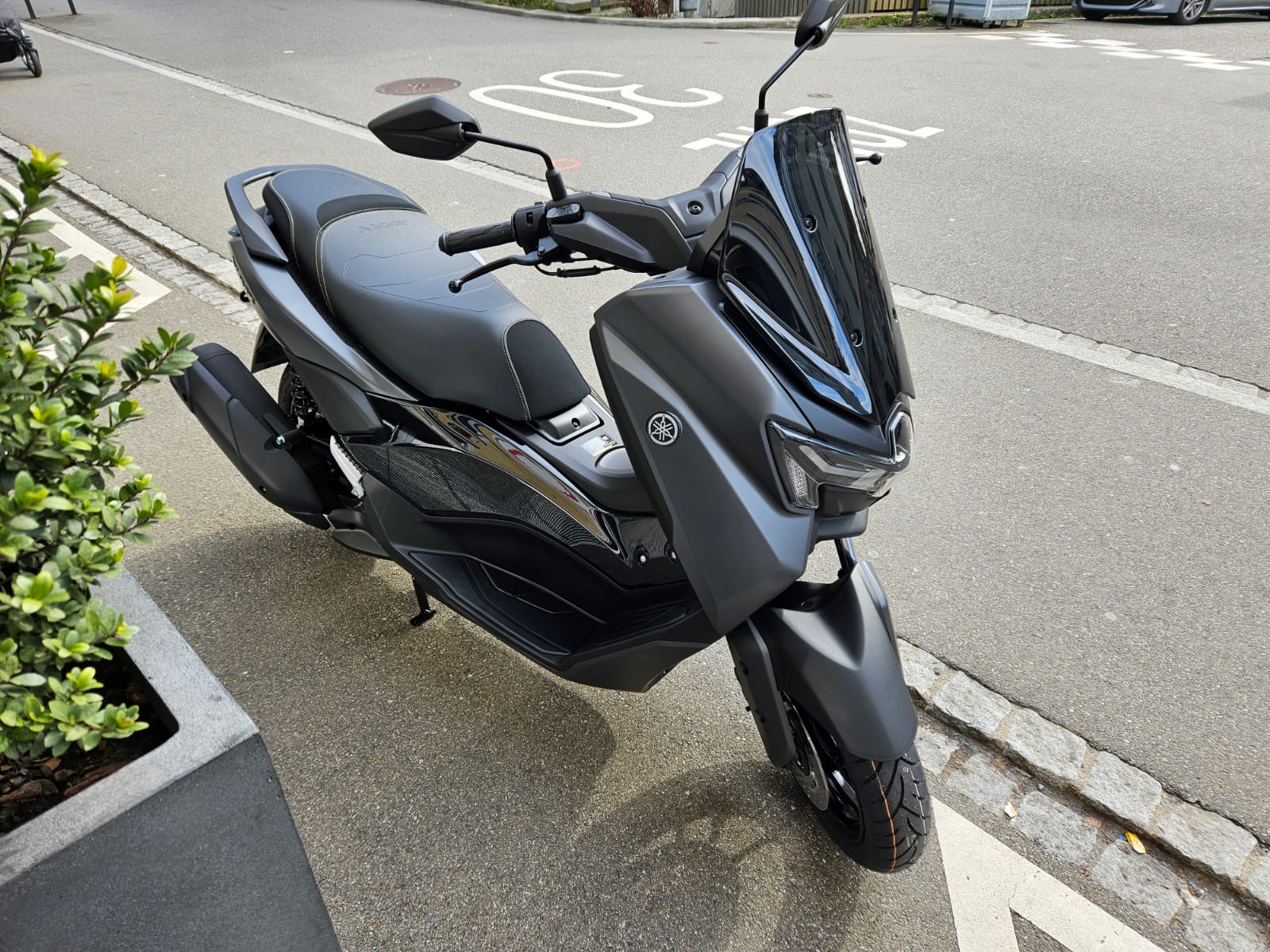 YAMAHA YAMAHA N-Max GPD 125 Tech Max-image-3