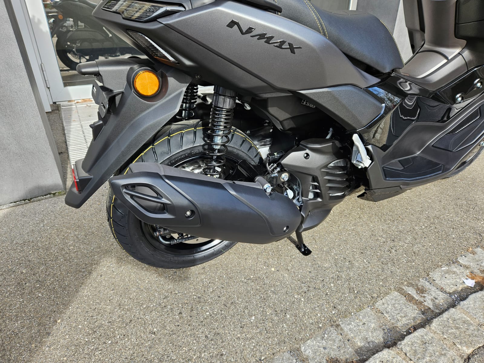 YAMAHA YAMAHA N-Max GPD 125 Tech Max-image-6