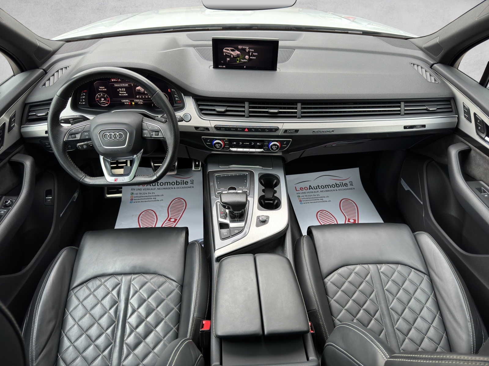 AUDI Q7 50 TDI quattro tiptronic-image-12