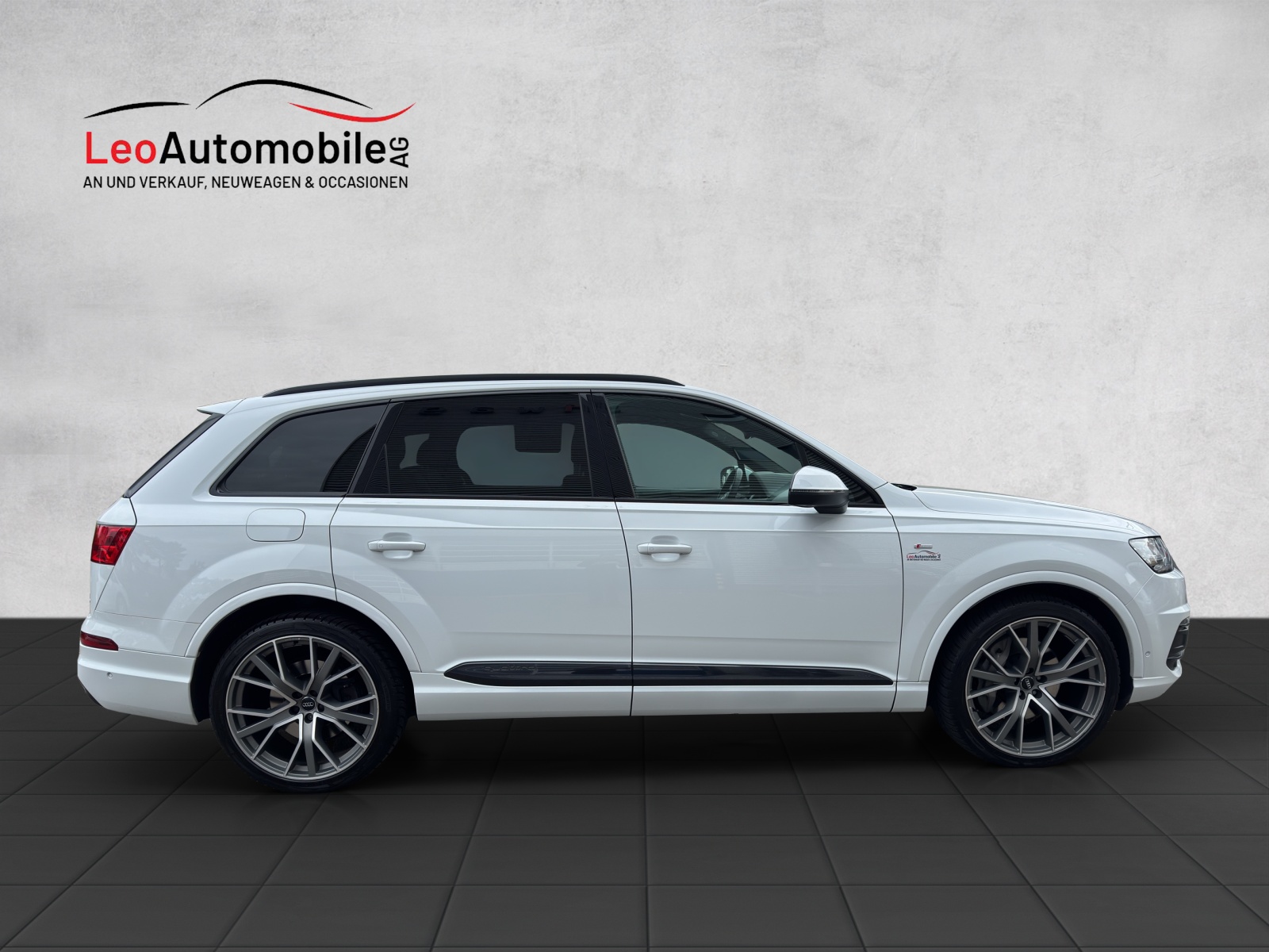 AUDI Q7 50 TDI quattro tiptronic-image-5