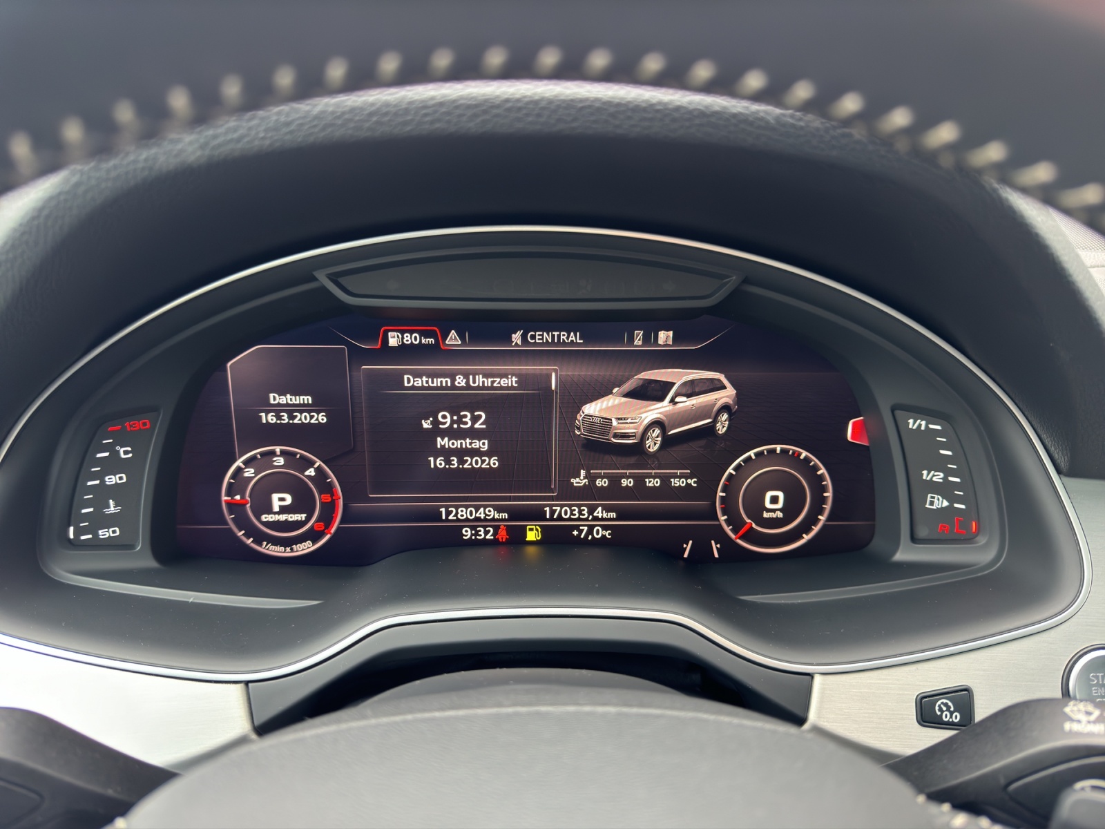 AUDI Q7 50 TDI quattro tiptronic-image-10