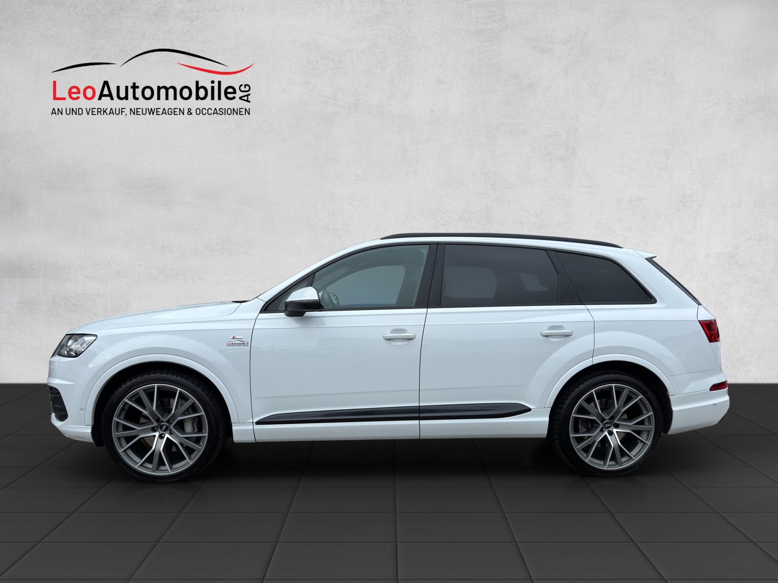 AUDI Q7 50 TDI quattro tiptronic-showroom-element-1
