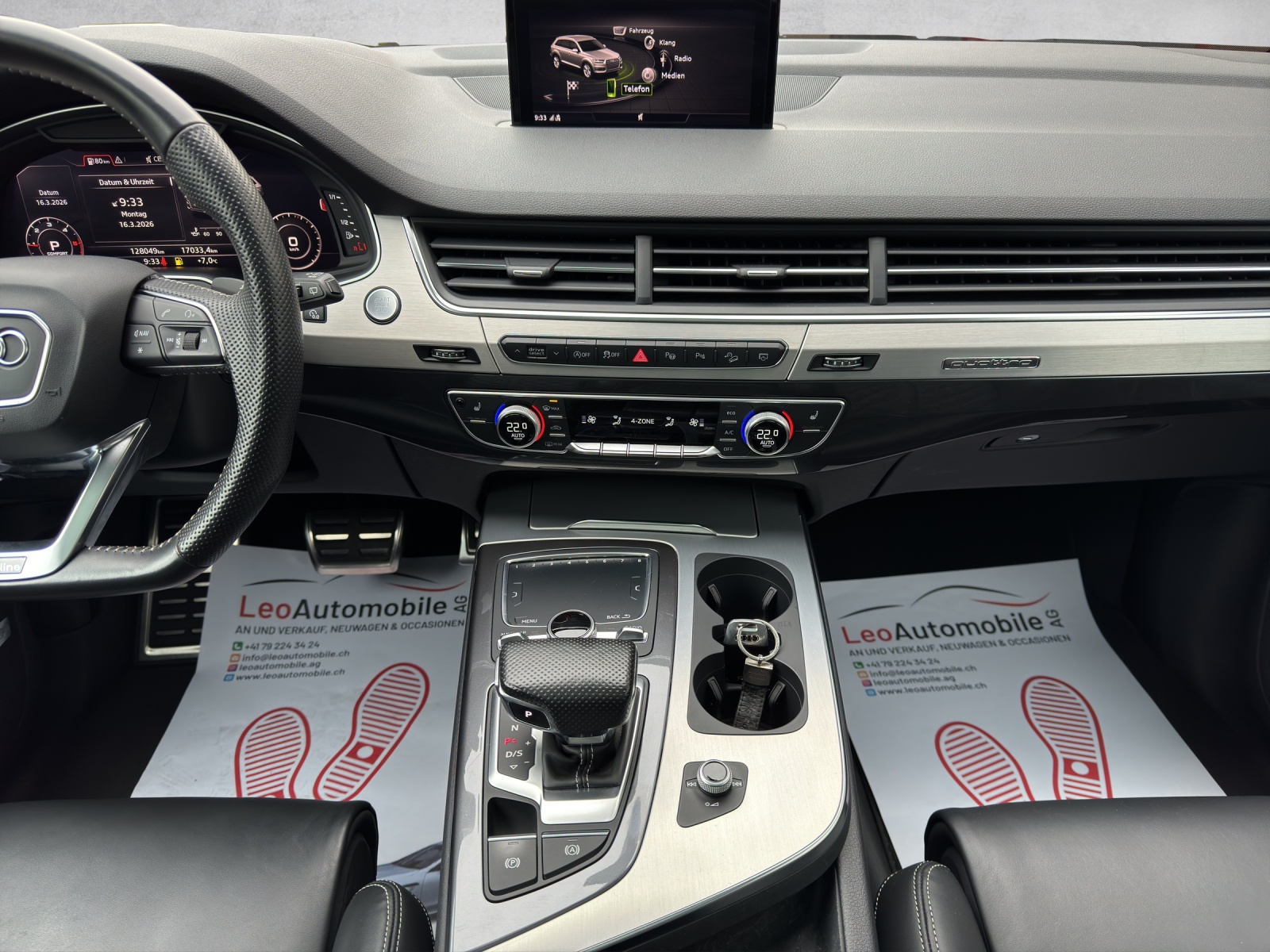 AUDI Q7 50 TDI quattro tiptronic-image-13