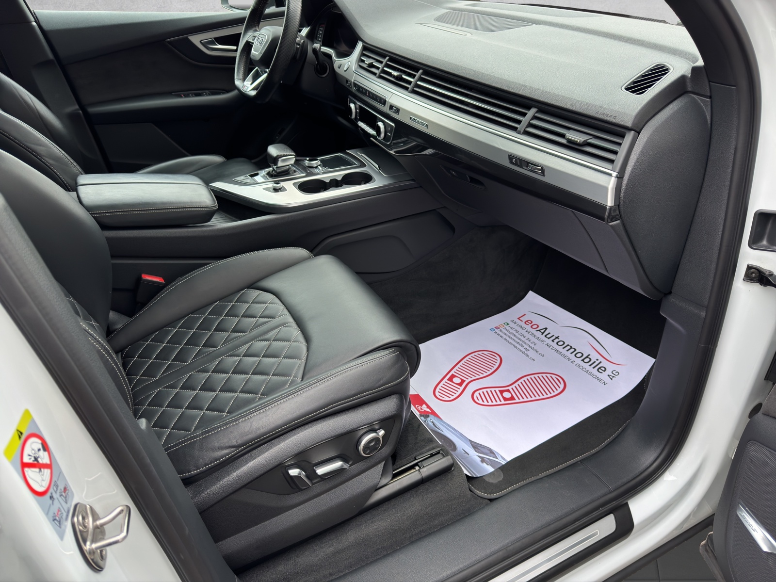AUDI Q7 50 TDI quattro tiptronic-image-15