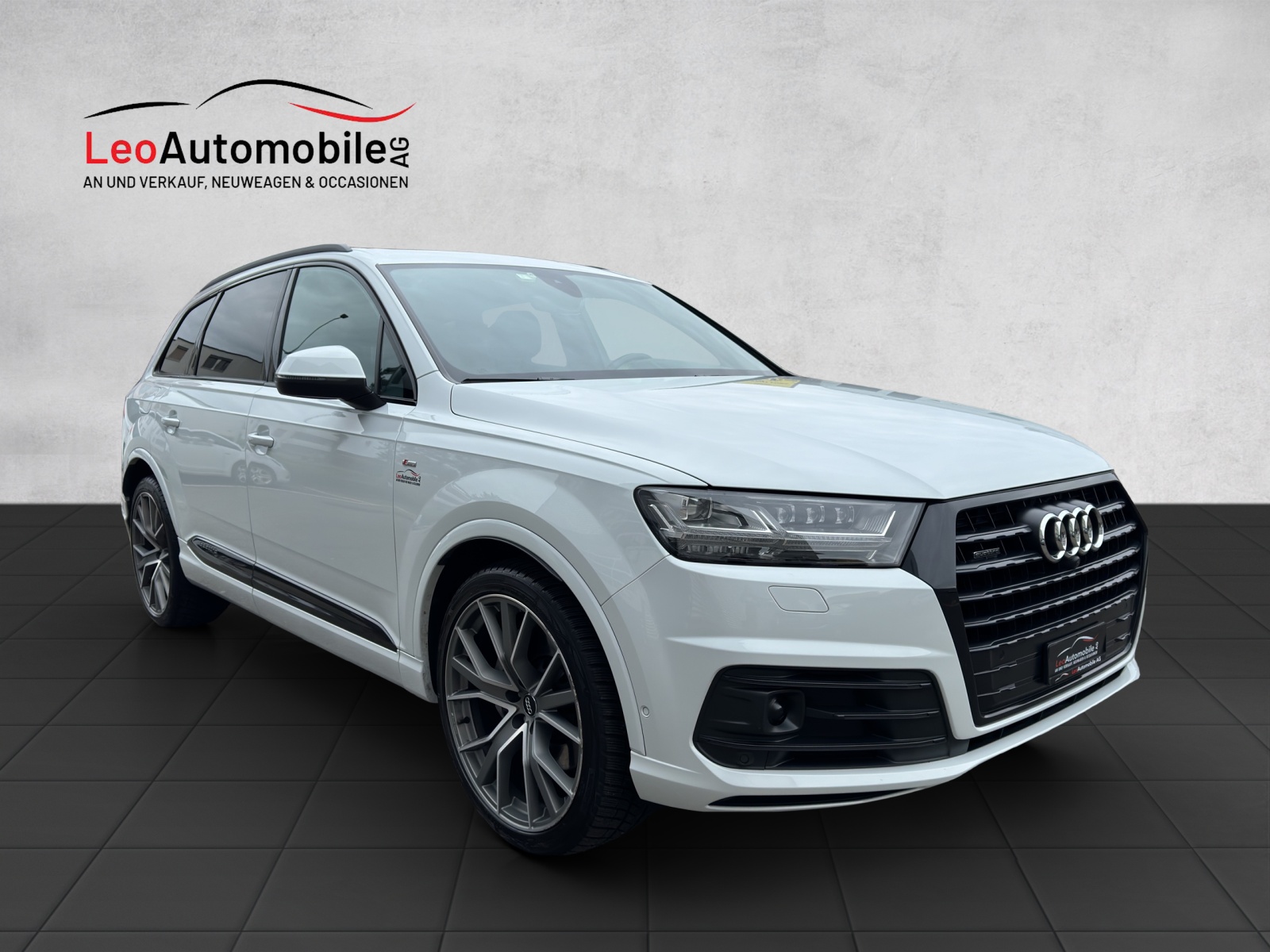 AUDI Q7 50 TDI quattro tiptronic-image-6