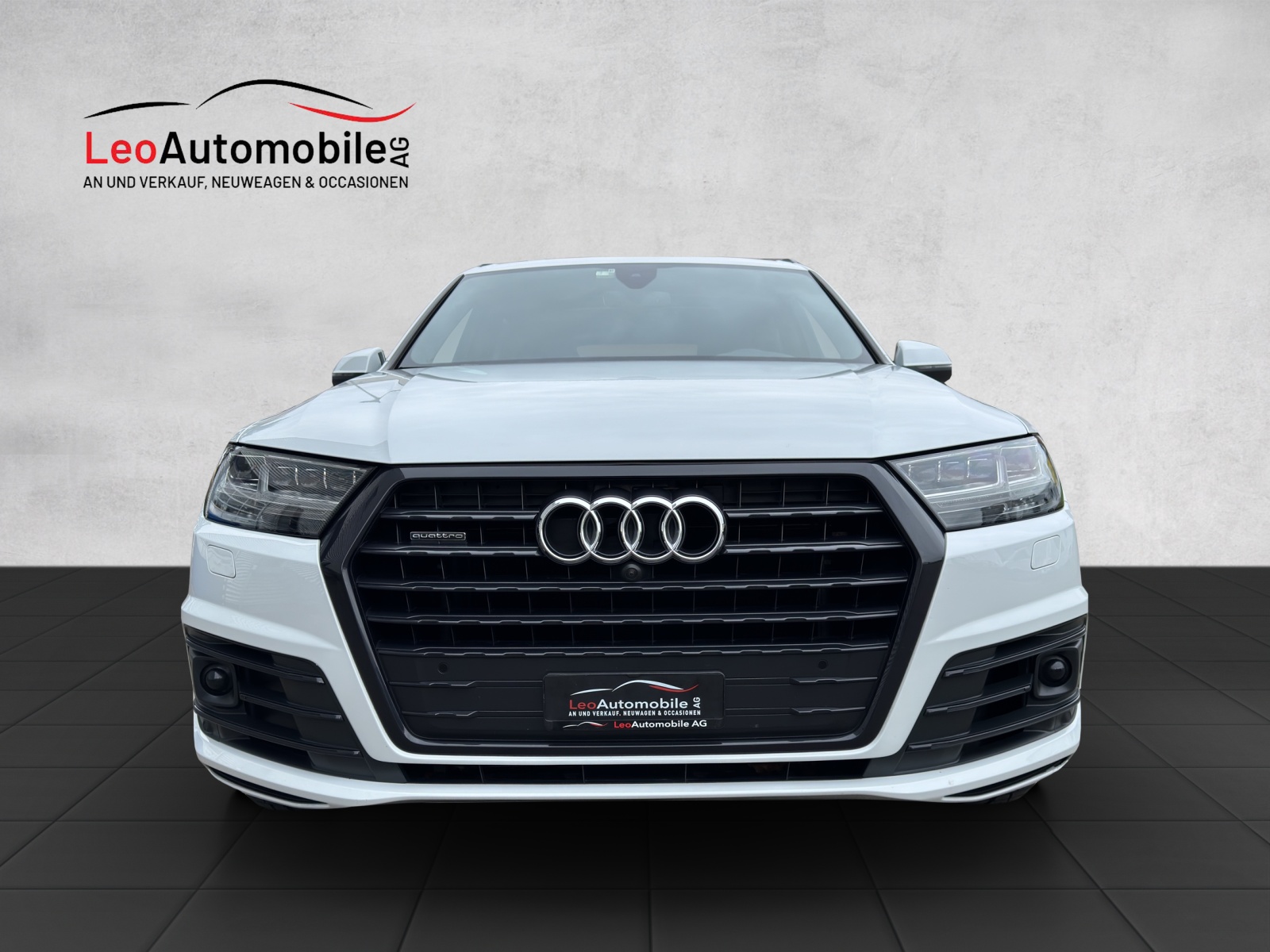 AUDI Q7 50 TDI quattro tiptronic-image-7