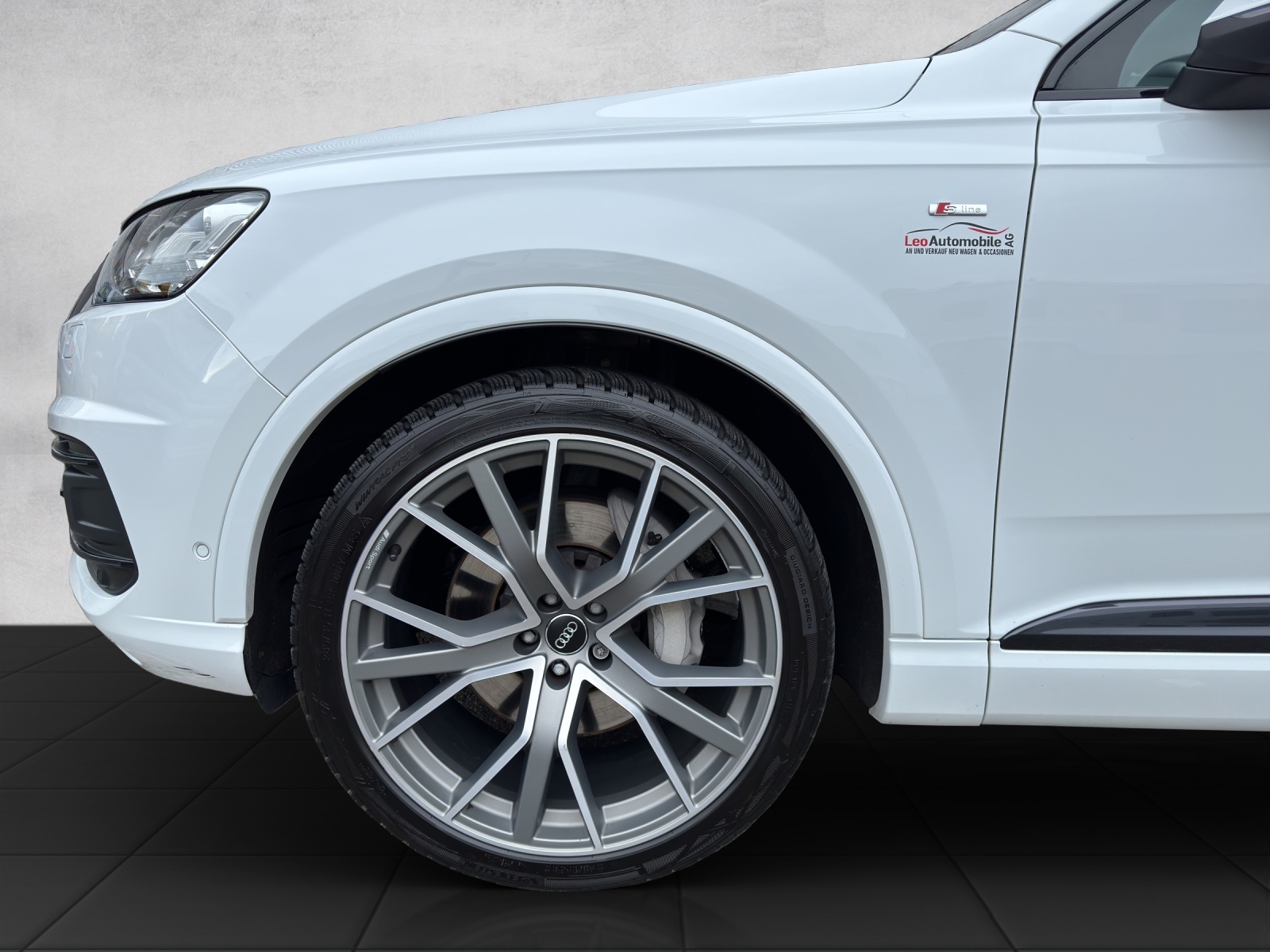 AUDI Q7 50 TDI quattro tiptronic-image-19