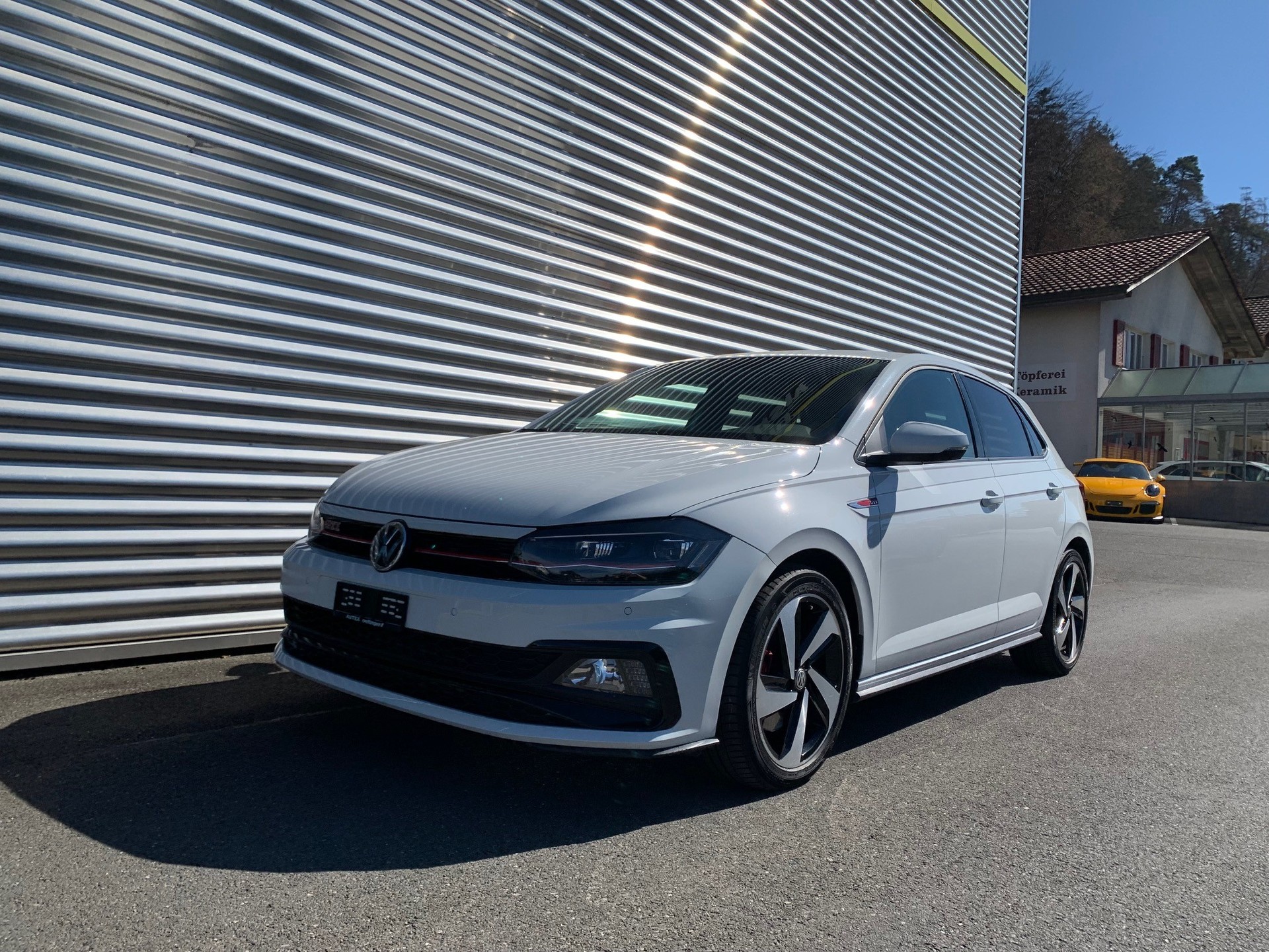 VW Polo 2.0 TSI GTI