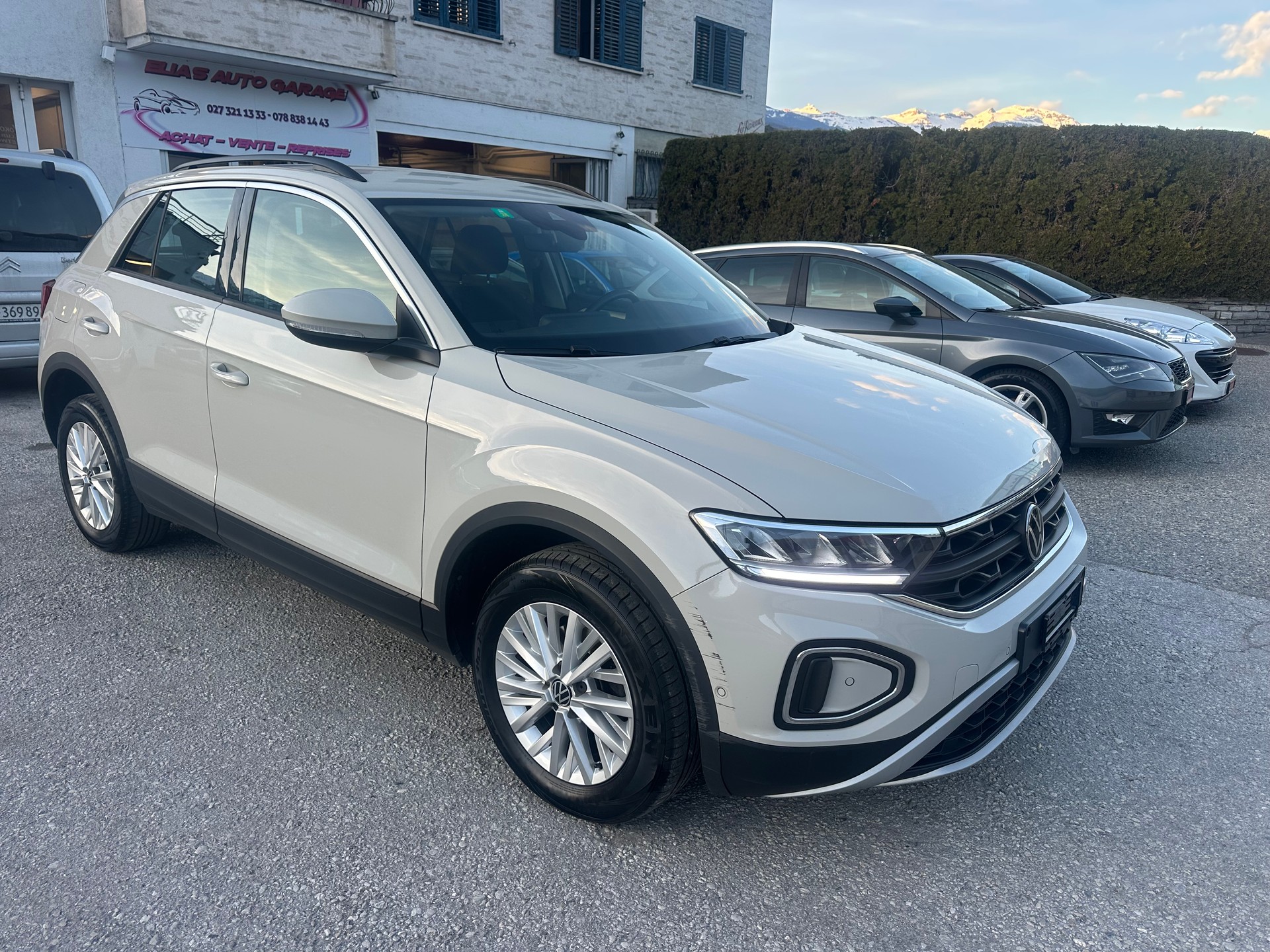 VW T-Roc 1.5 TSI EVO Life DSG-image-2