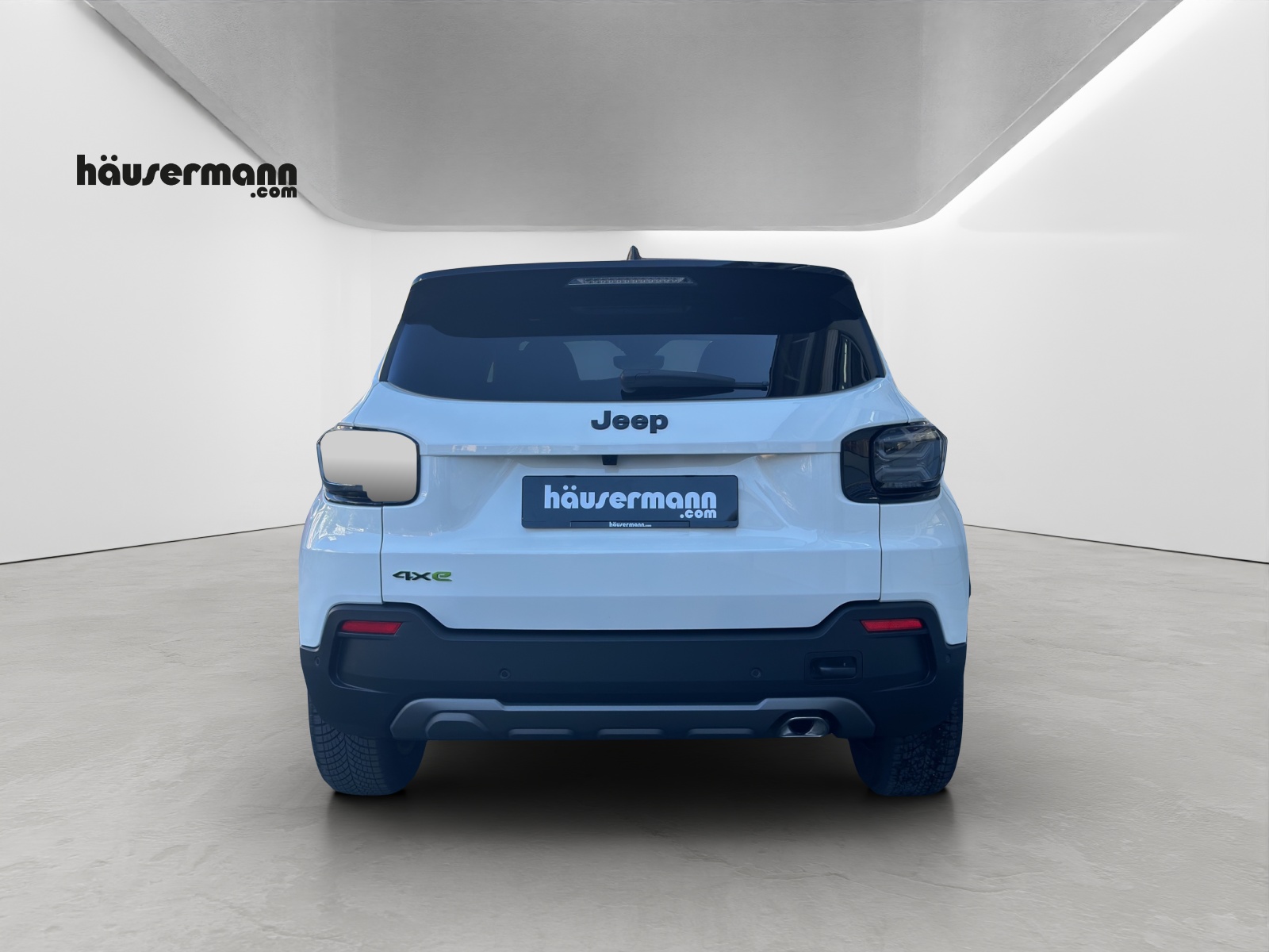 JEEP Avenger 1.2 MHEV Overland 4xe Pack Leder / Sky-showroom-element-2
