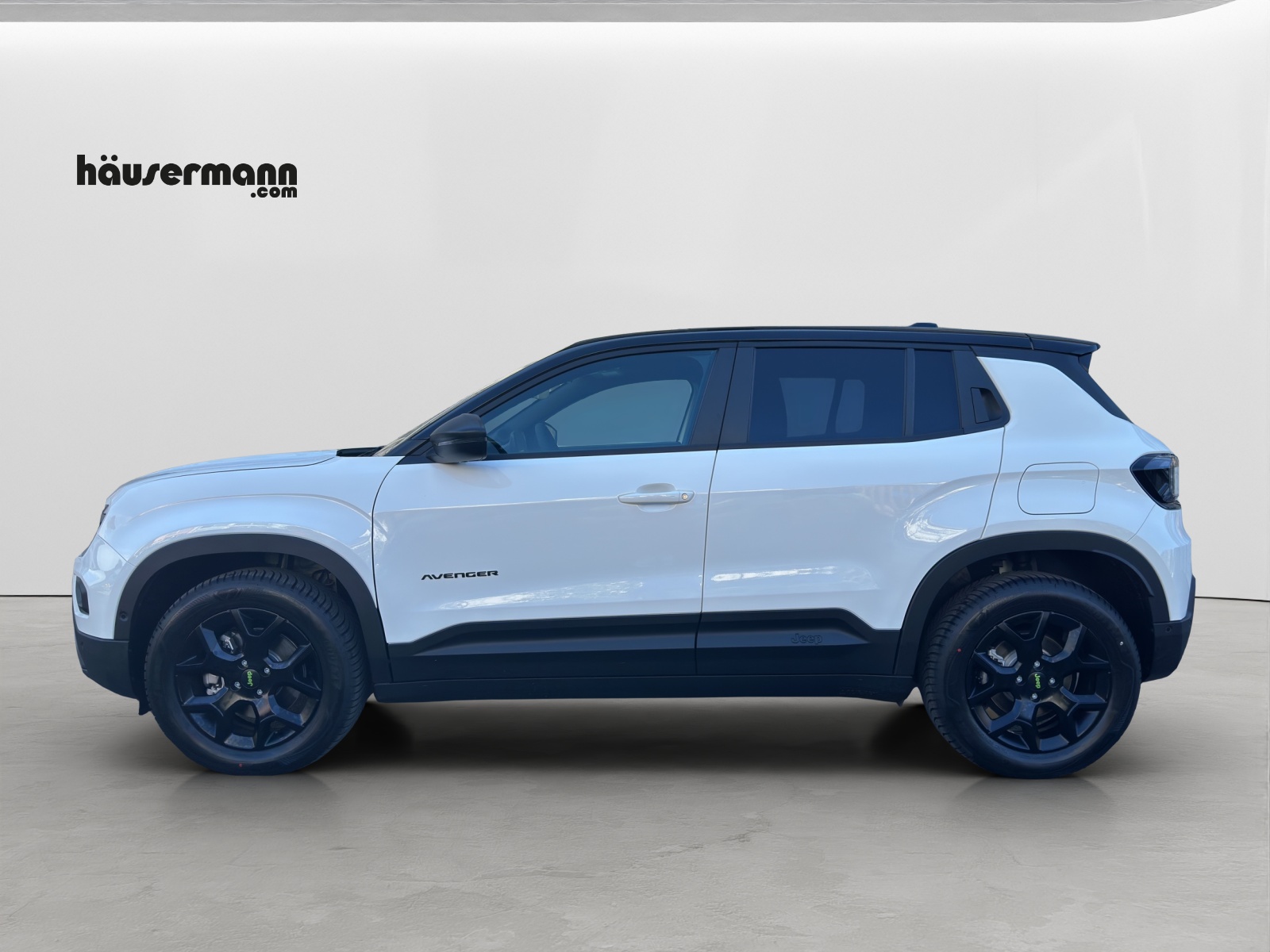 JEEP Avenger 1.2 MHEV Overland 4xe Pack Leder / Sky-image-4