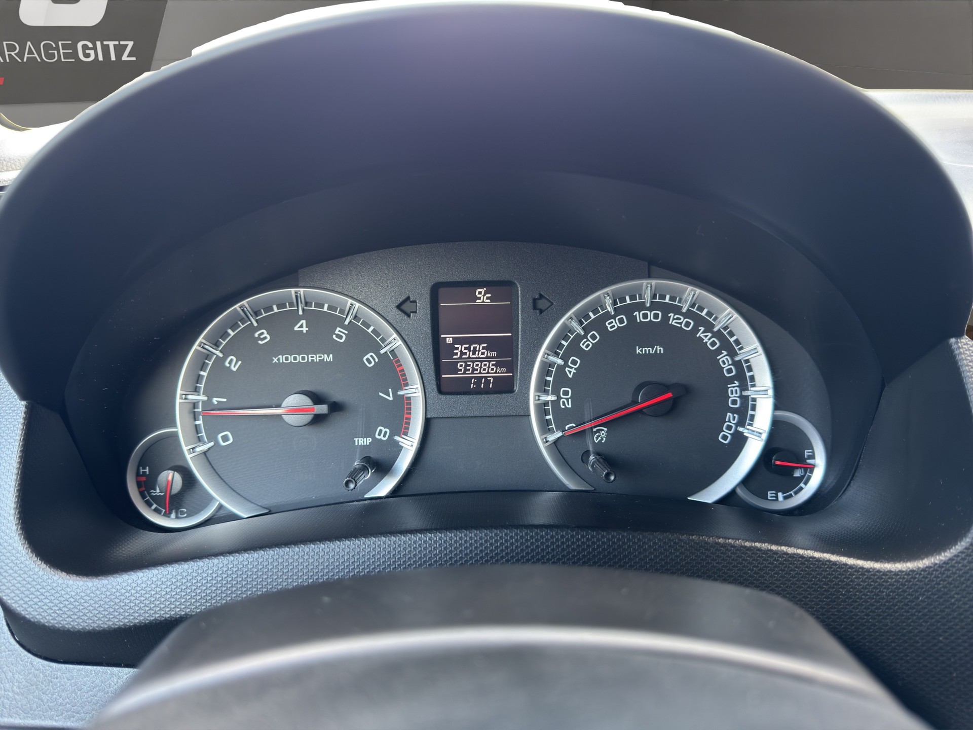 SUZUKI Swift 1.2i 16V PizSulai 4x4-image-13