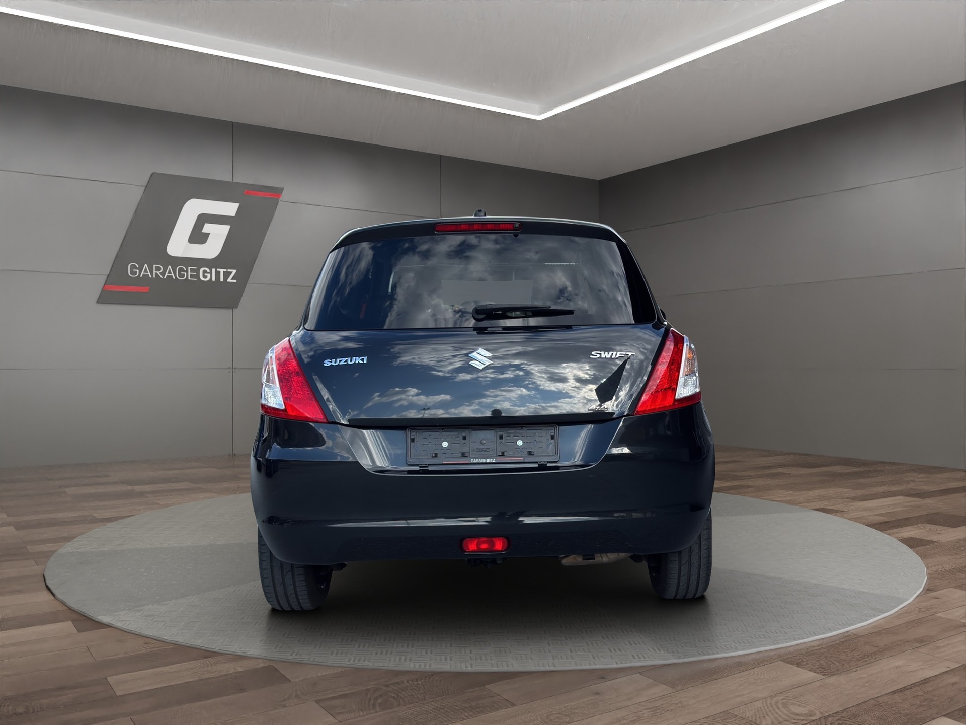 SUZUKI Swift 1.2i 16V PizSulai 4x4-image-3