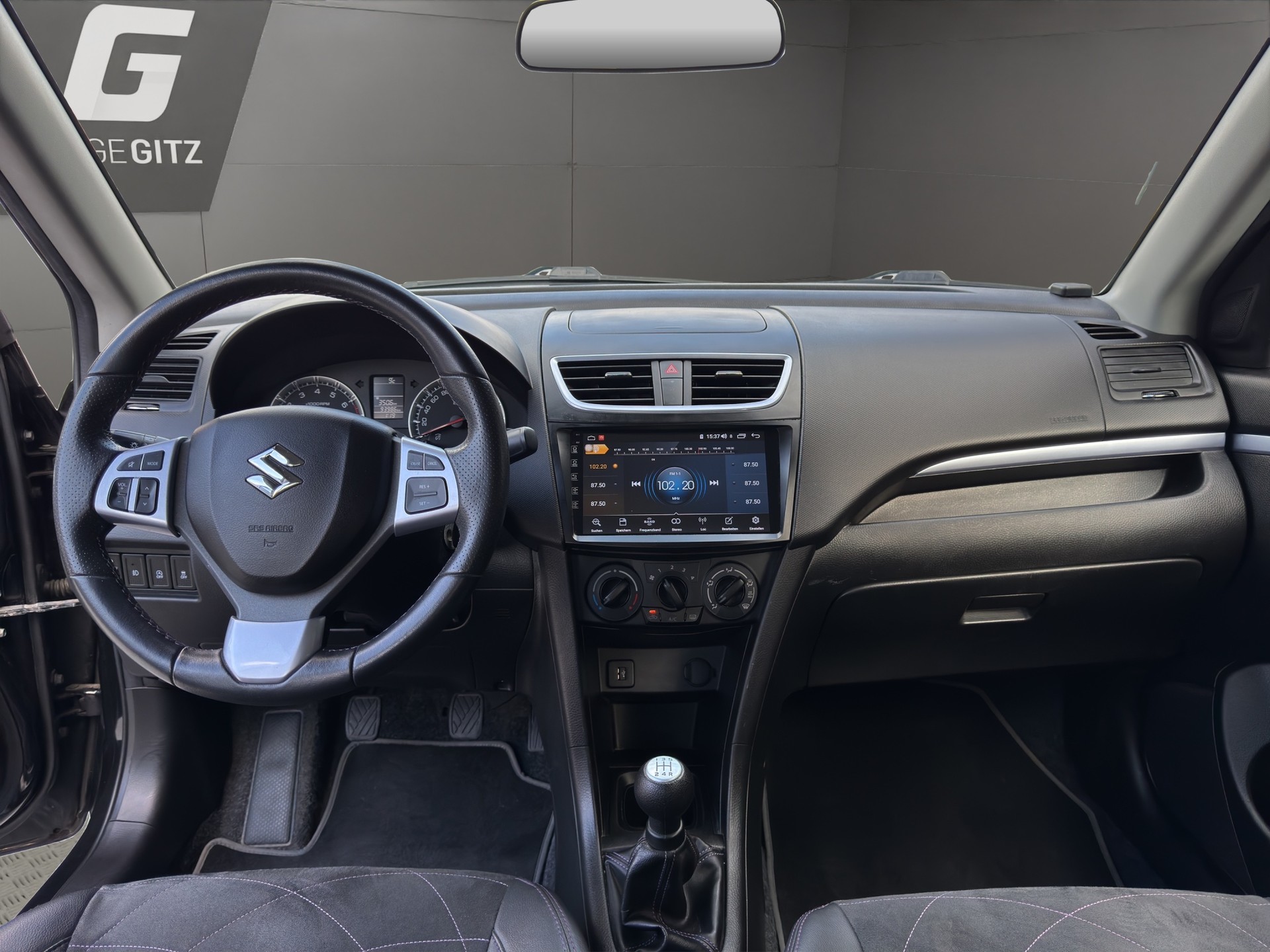 SUZUKI Swift 1.2i 16V PizSulai 4x4-image-9
