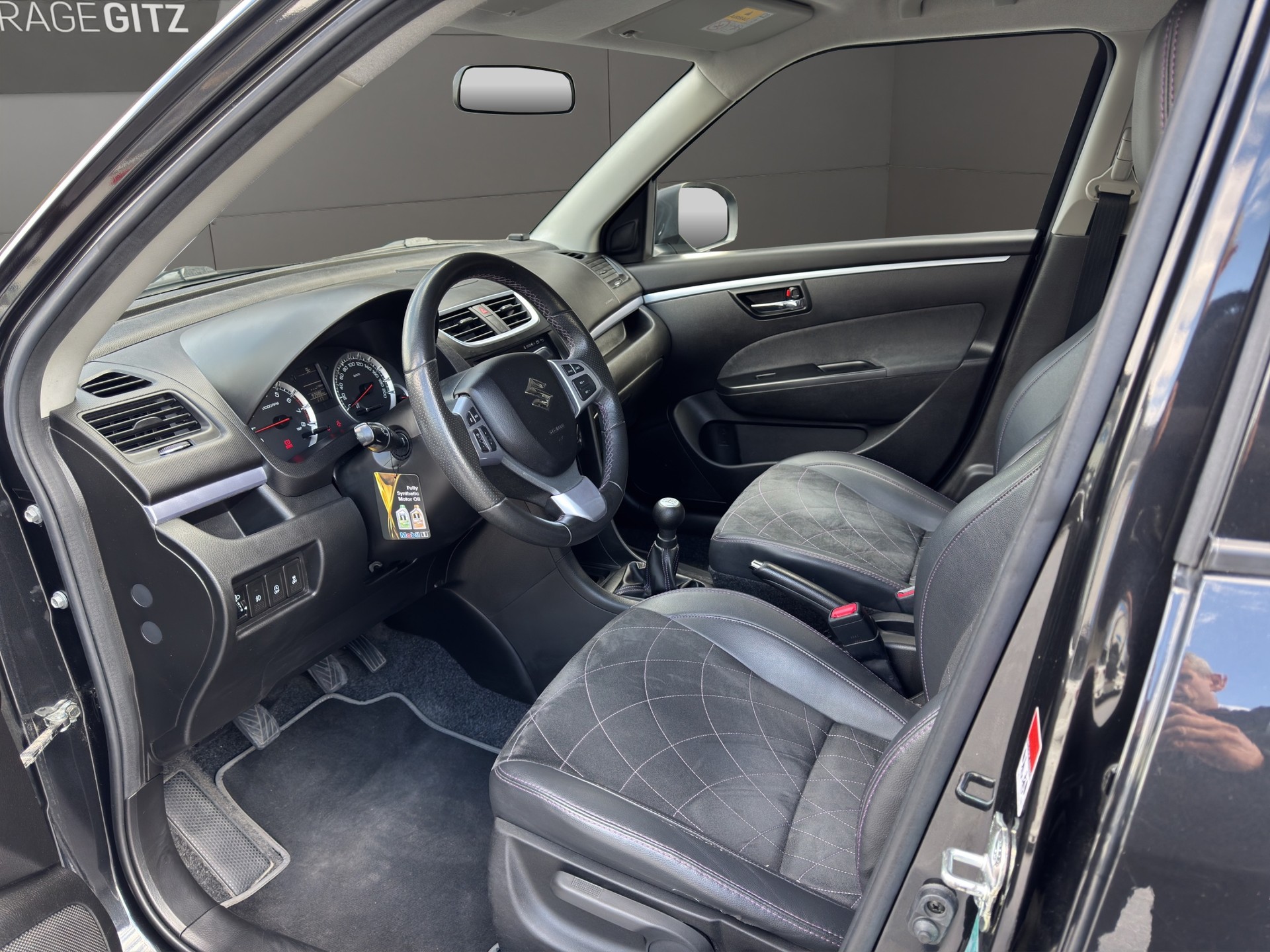 SUZUKI Swift 1.2i 16V PizSulai 4x4-image-8