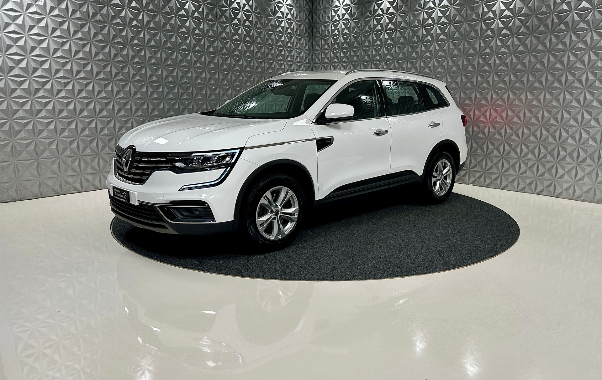 RENAULT Koleos 2.0 dCi Zen 4WD Xtronic CVT