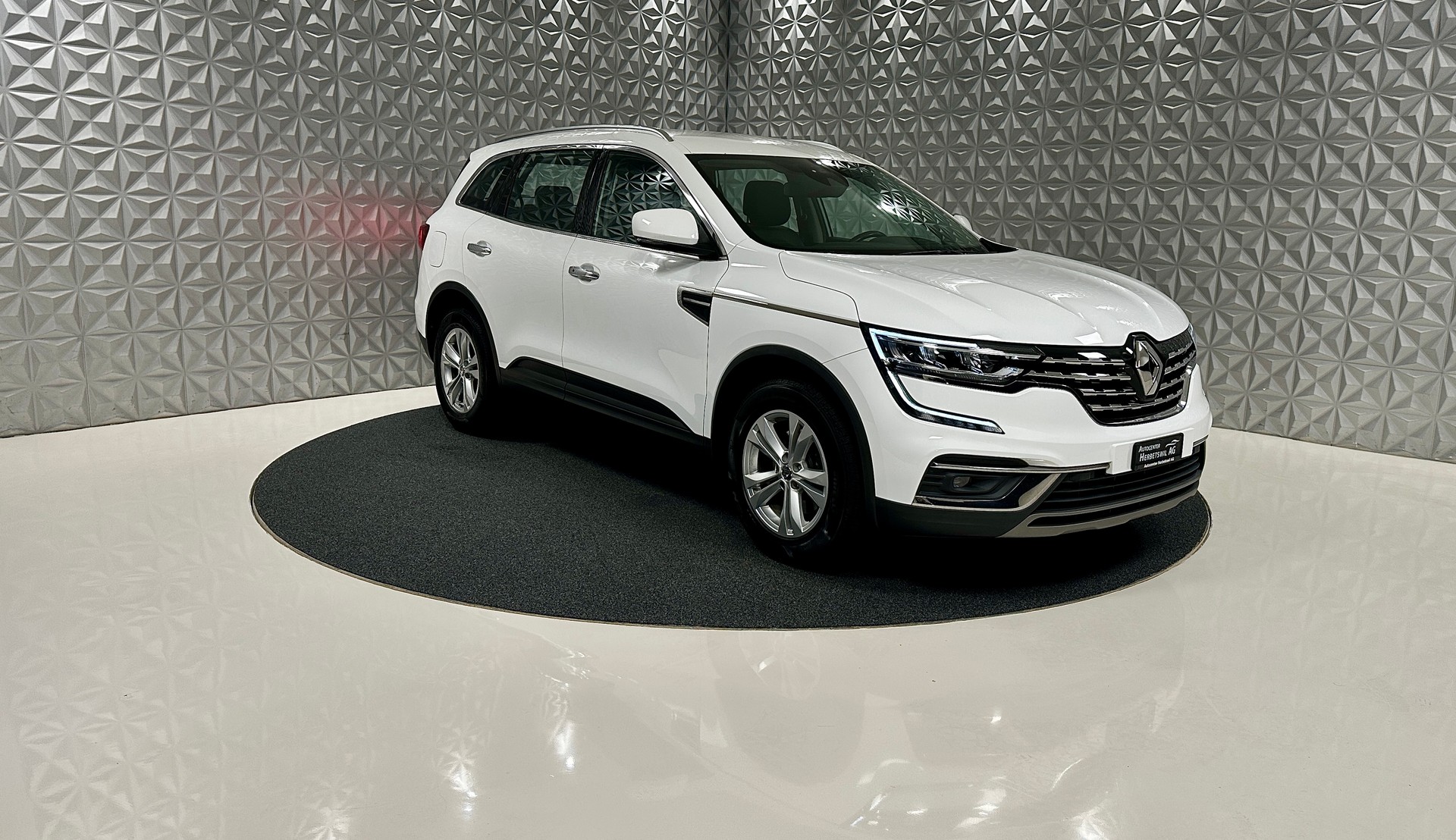RENAULT Koleos 2.0 dCi Zen 4WD Xtronic CVT-showroom-element-2