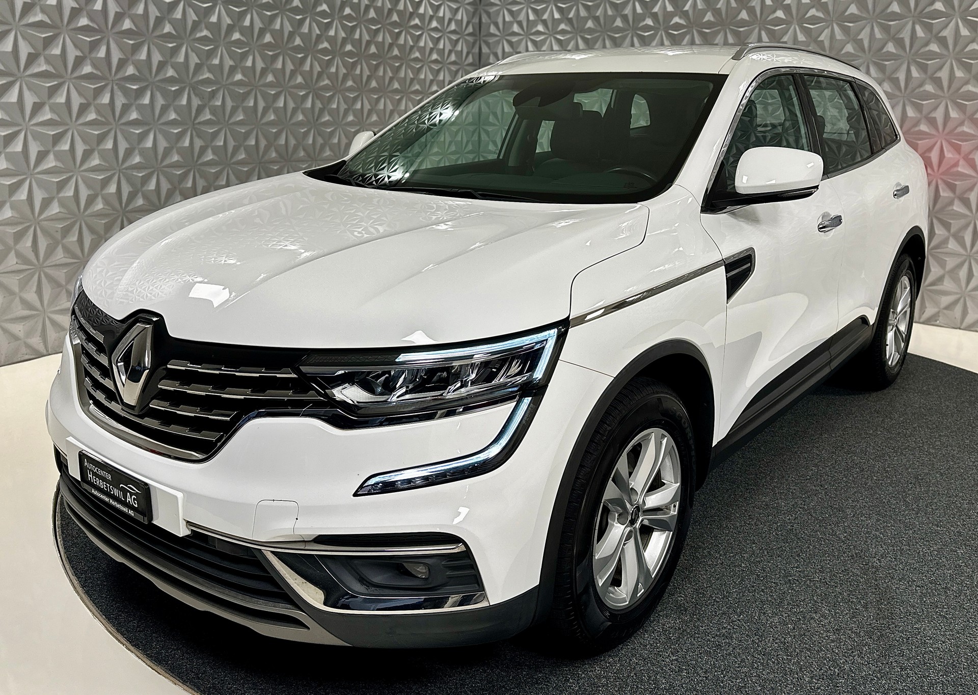 RENAULT Koleos 2.0 dCi Zen 4WD Xtronic CVT-image-8