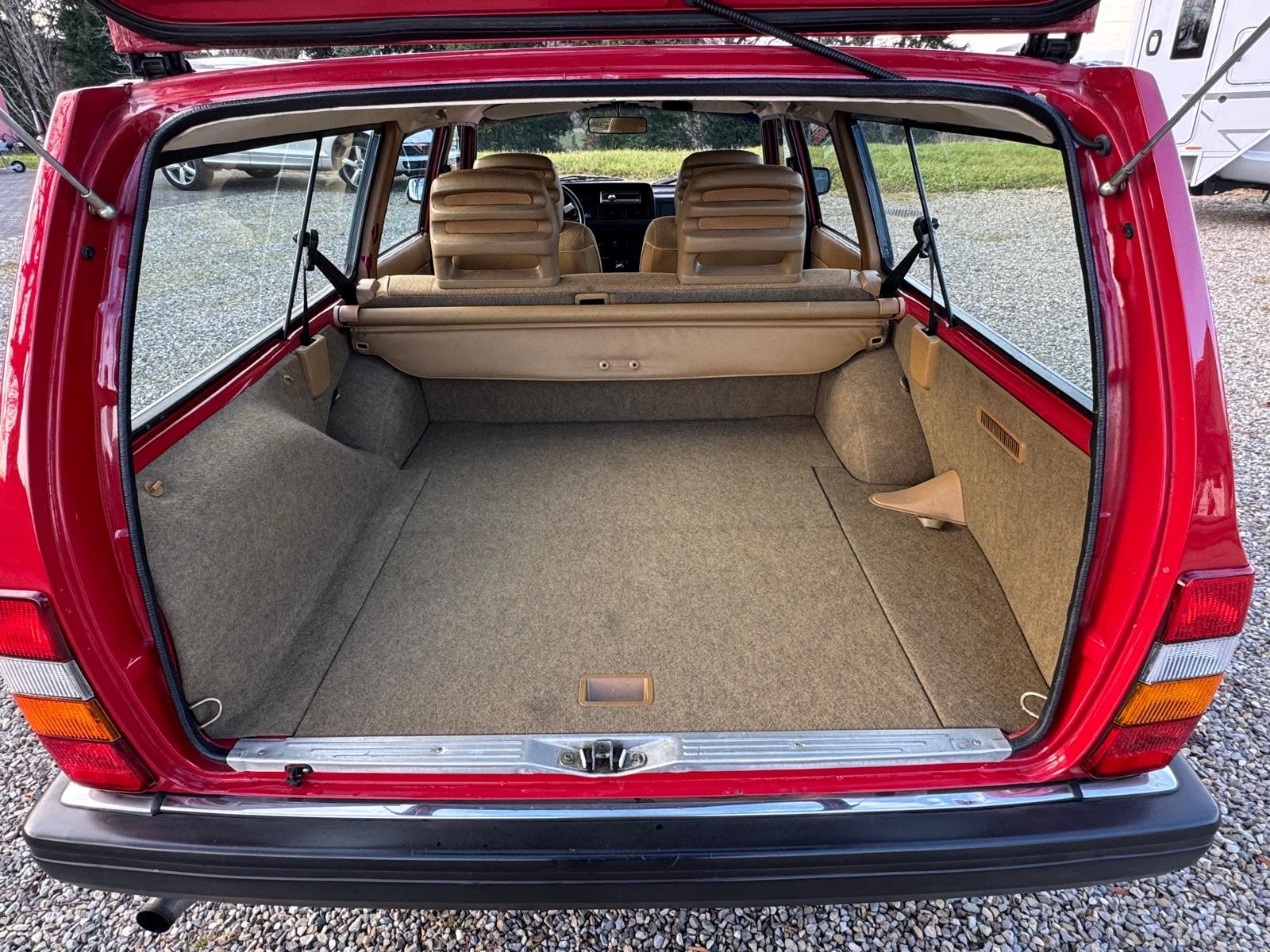 VOLVO 240 2.3 Classic Katalysator-image-8